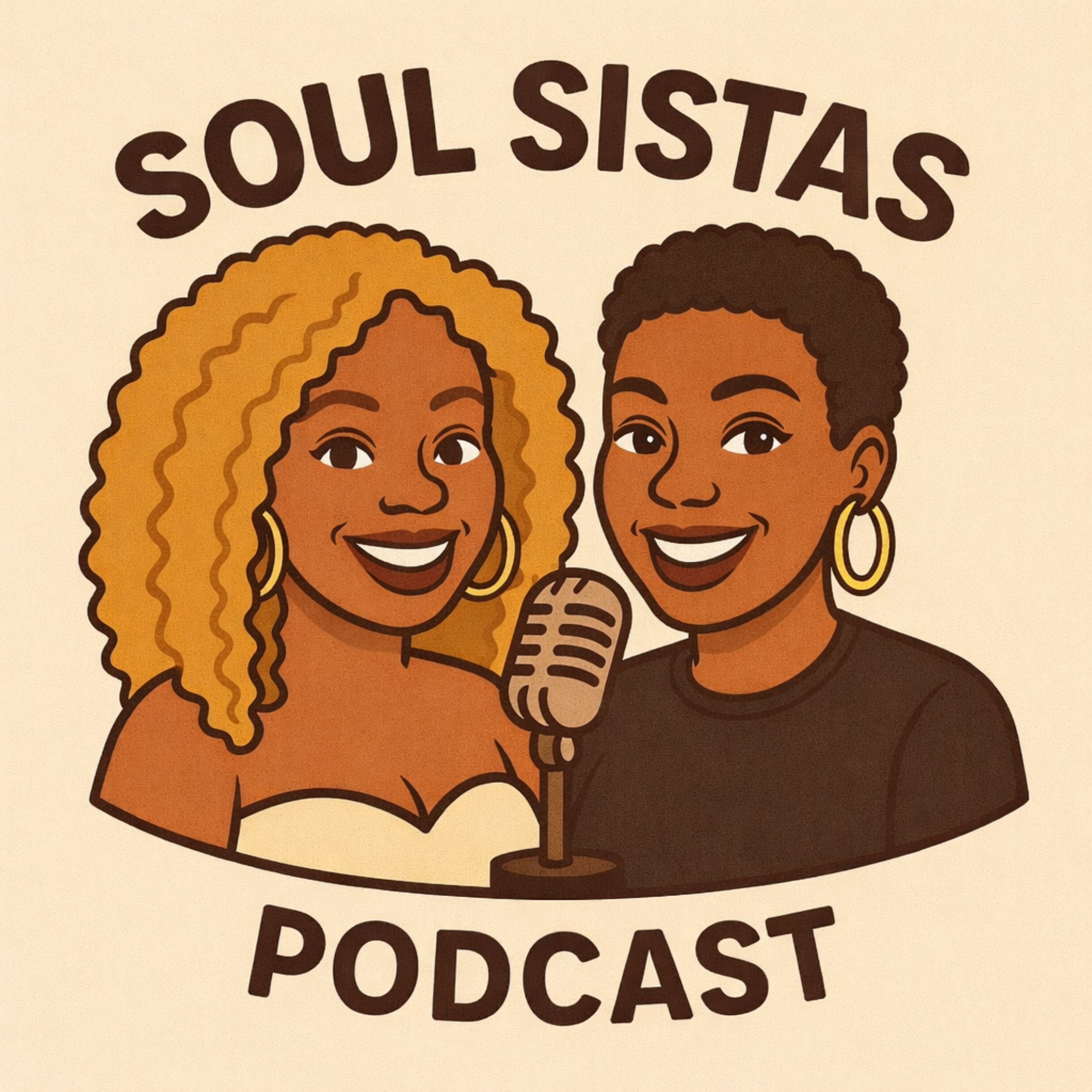 Soul Sistas cover art