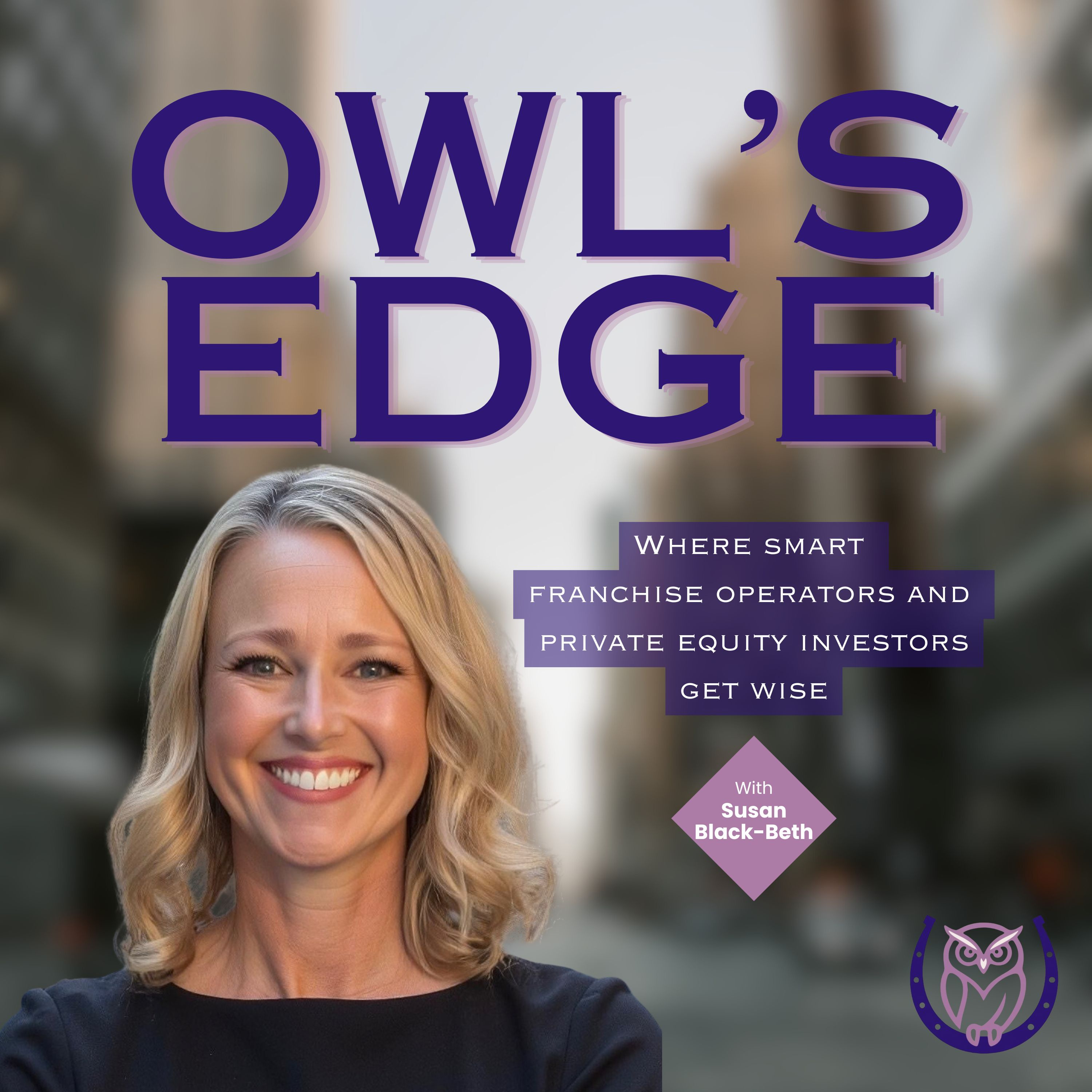 Owl's Edge cover art