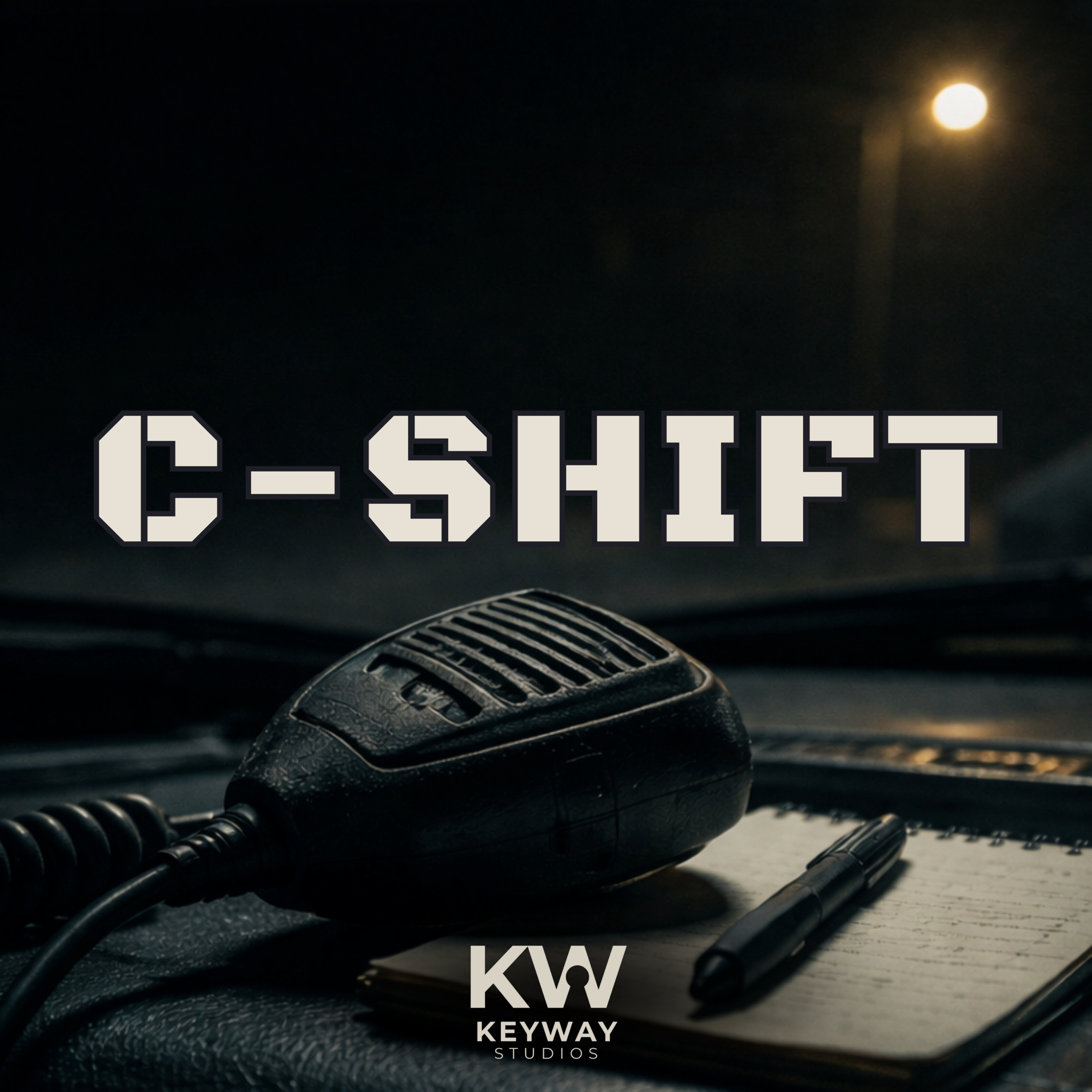 C-SHIFT cover art