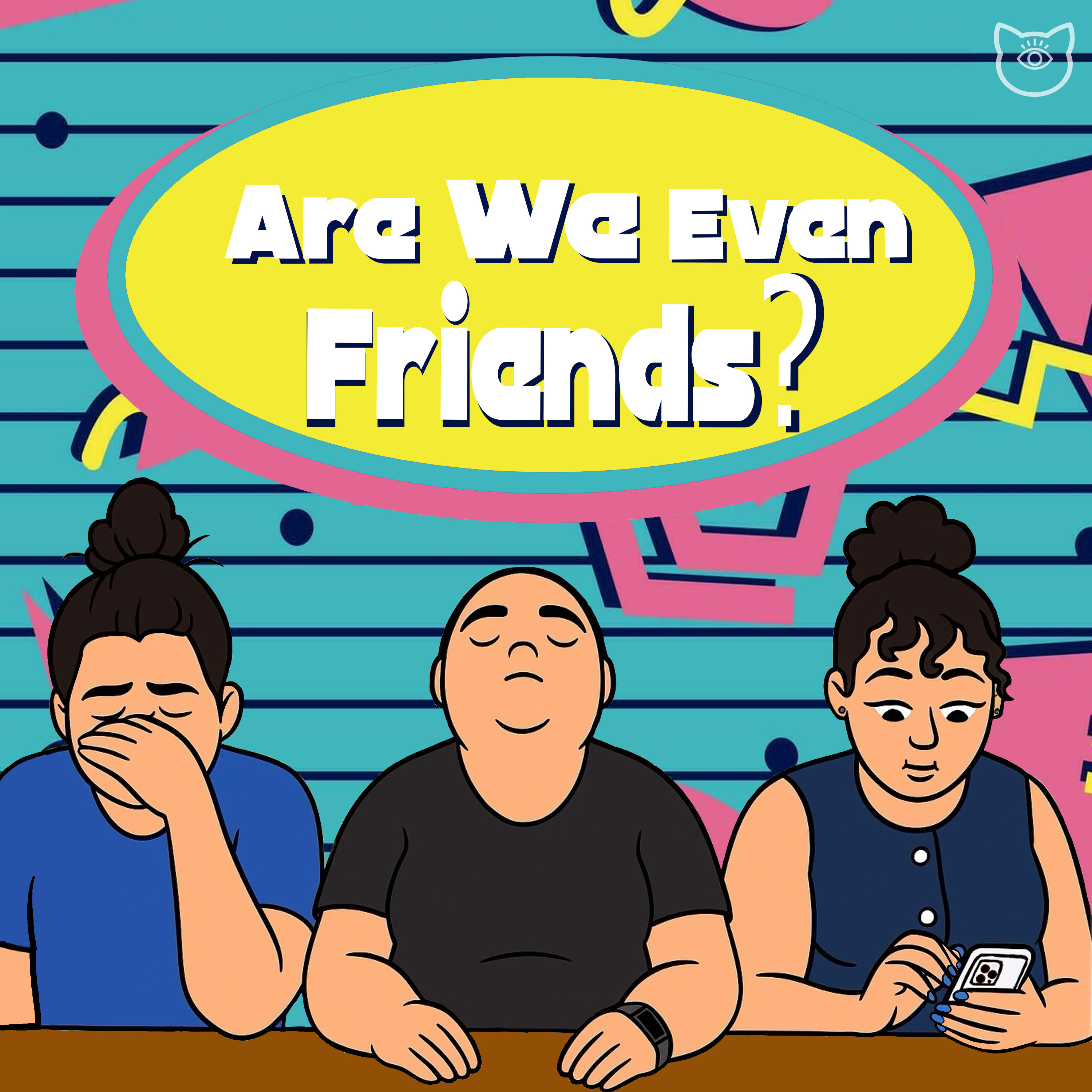 Are We Even Friends? cover art