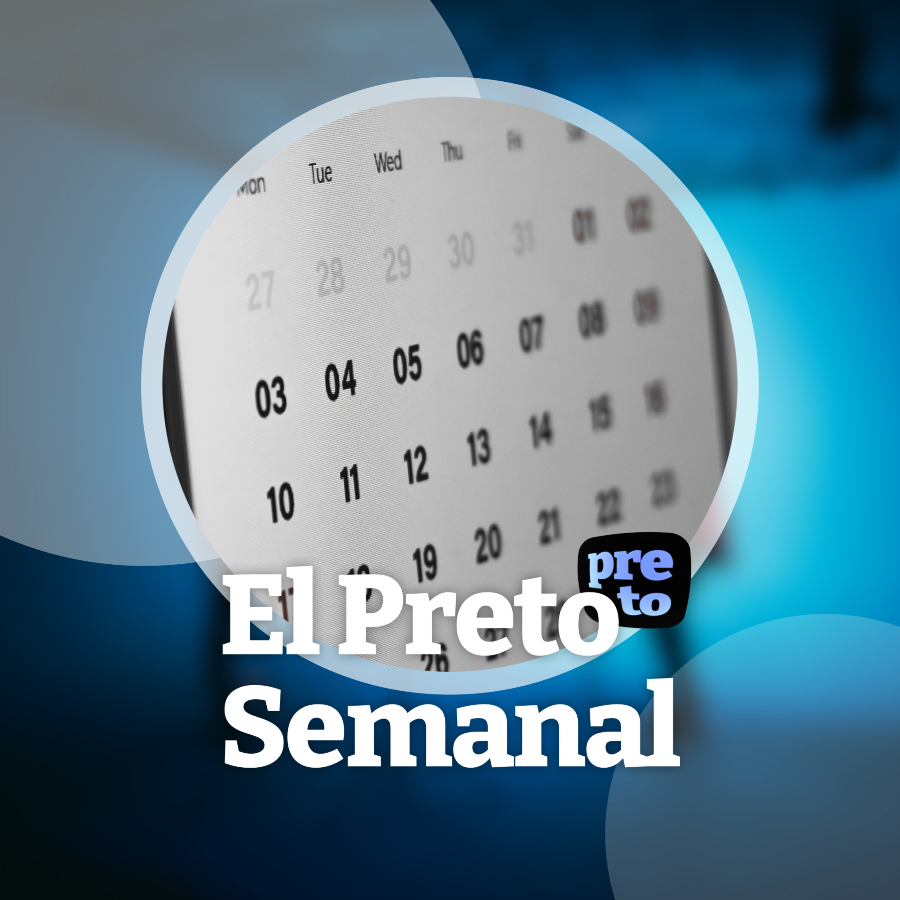 El Preto Semanal cover art