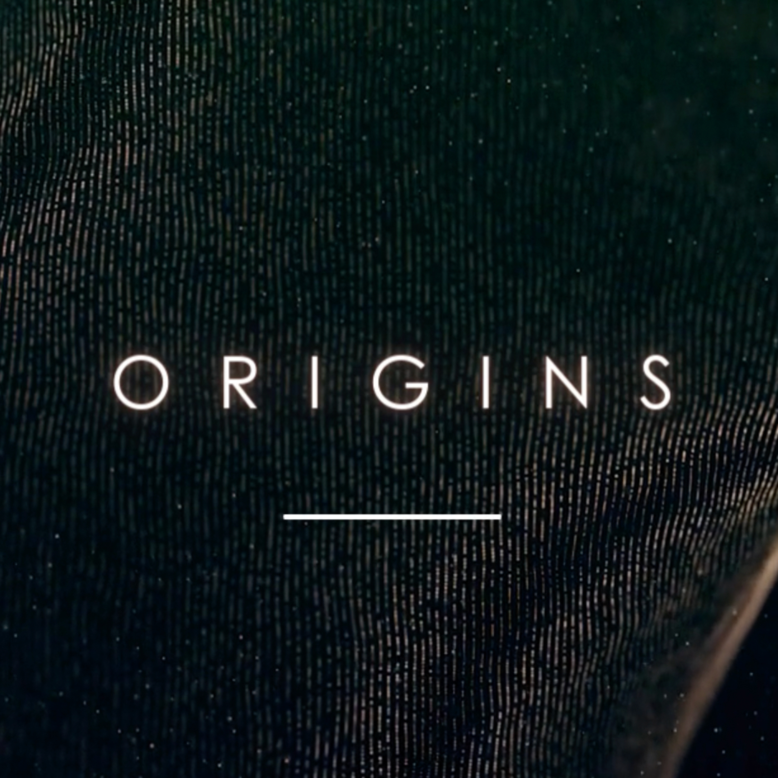 Origins cover art