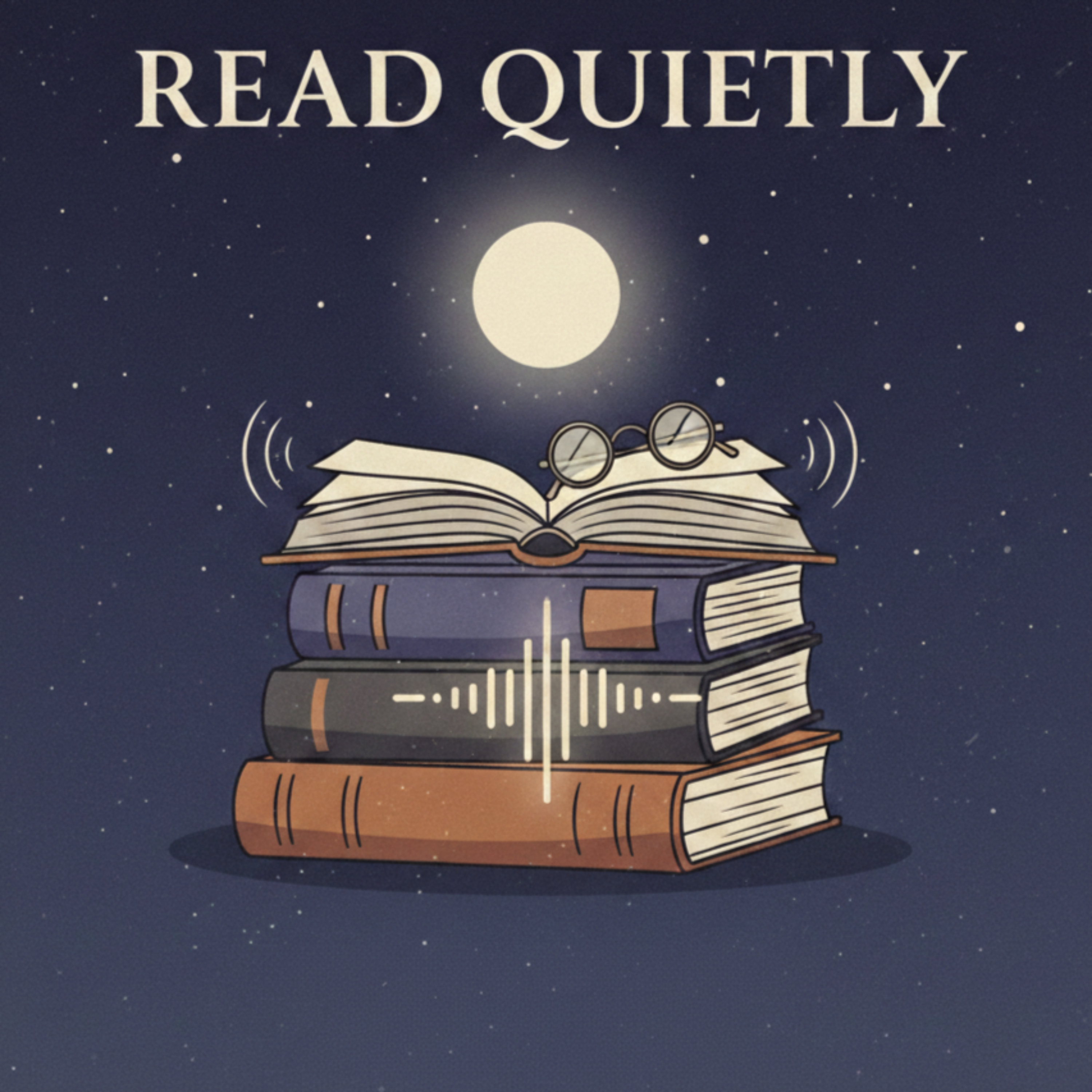 Read Quietly cover art