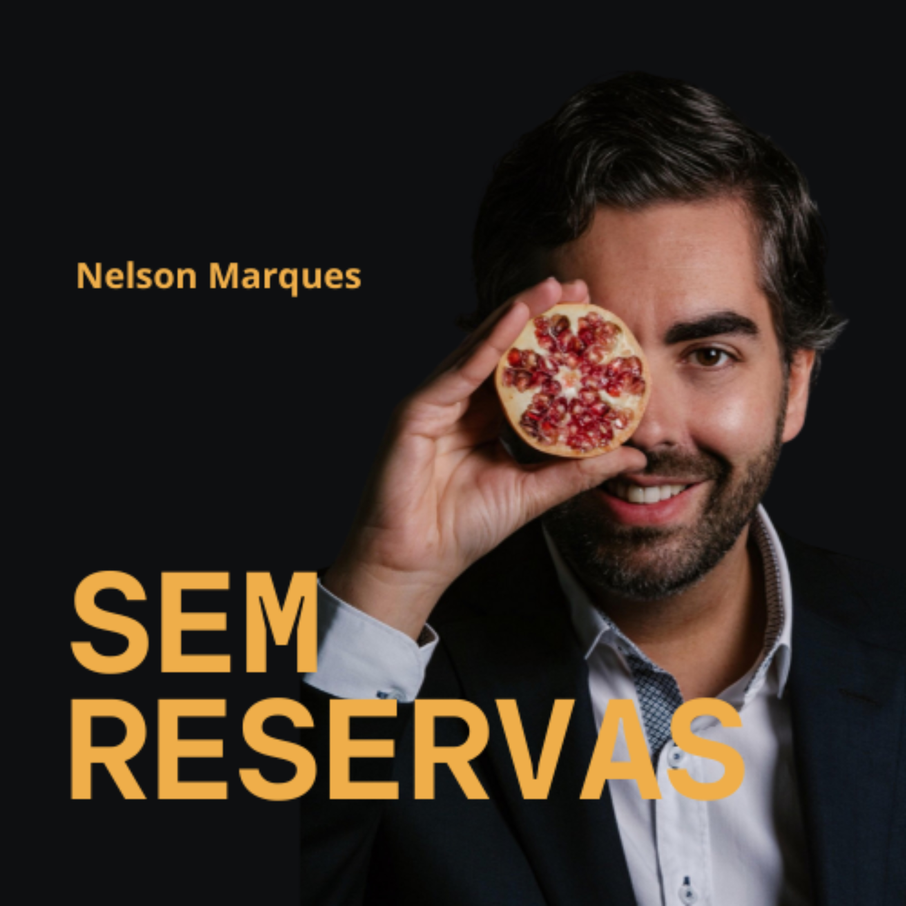 Sem Reservas cover art