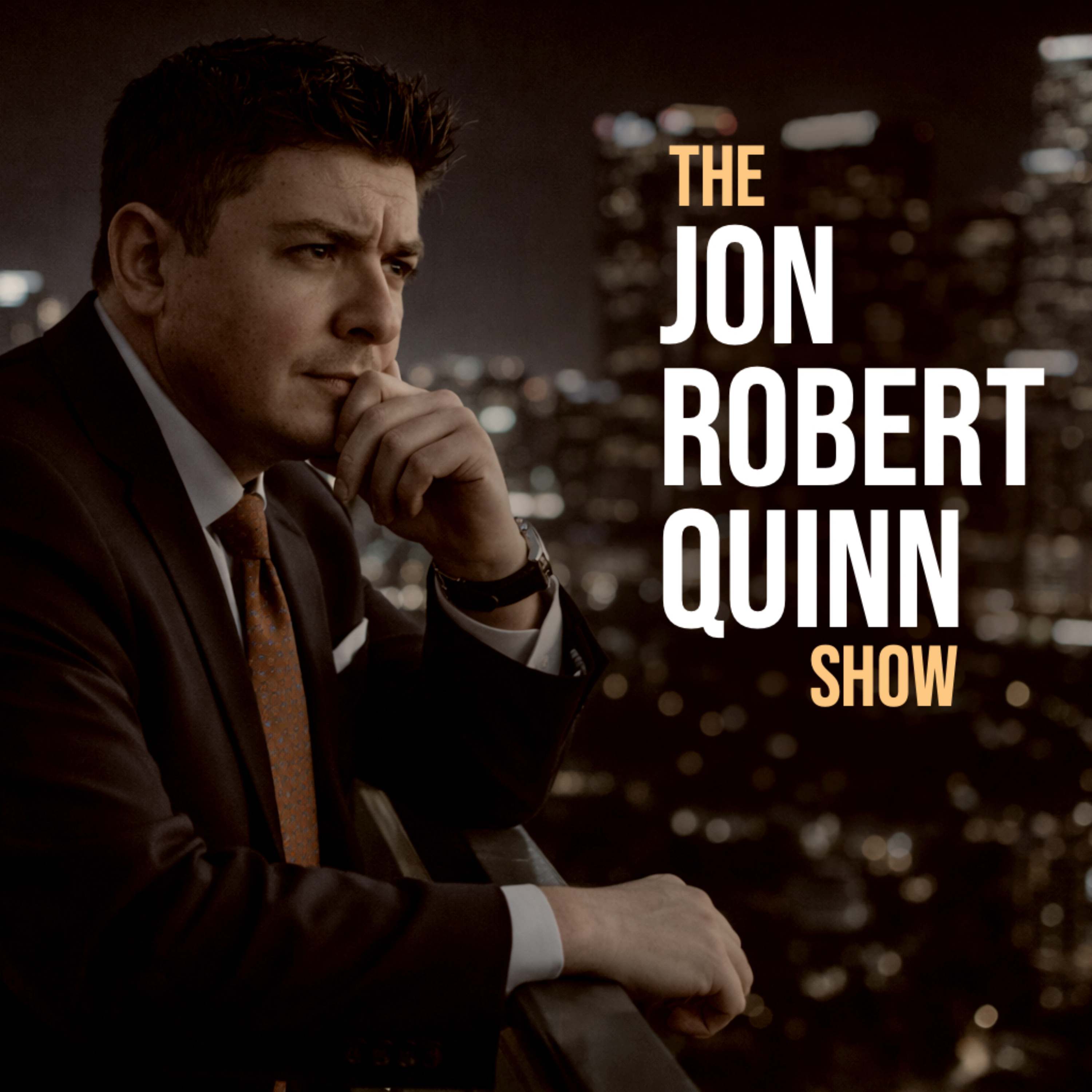 The Jon Robert Quinn Show on Money 105.5 FM (2018-2019)