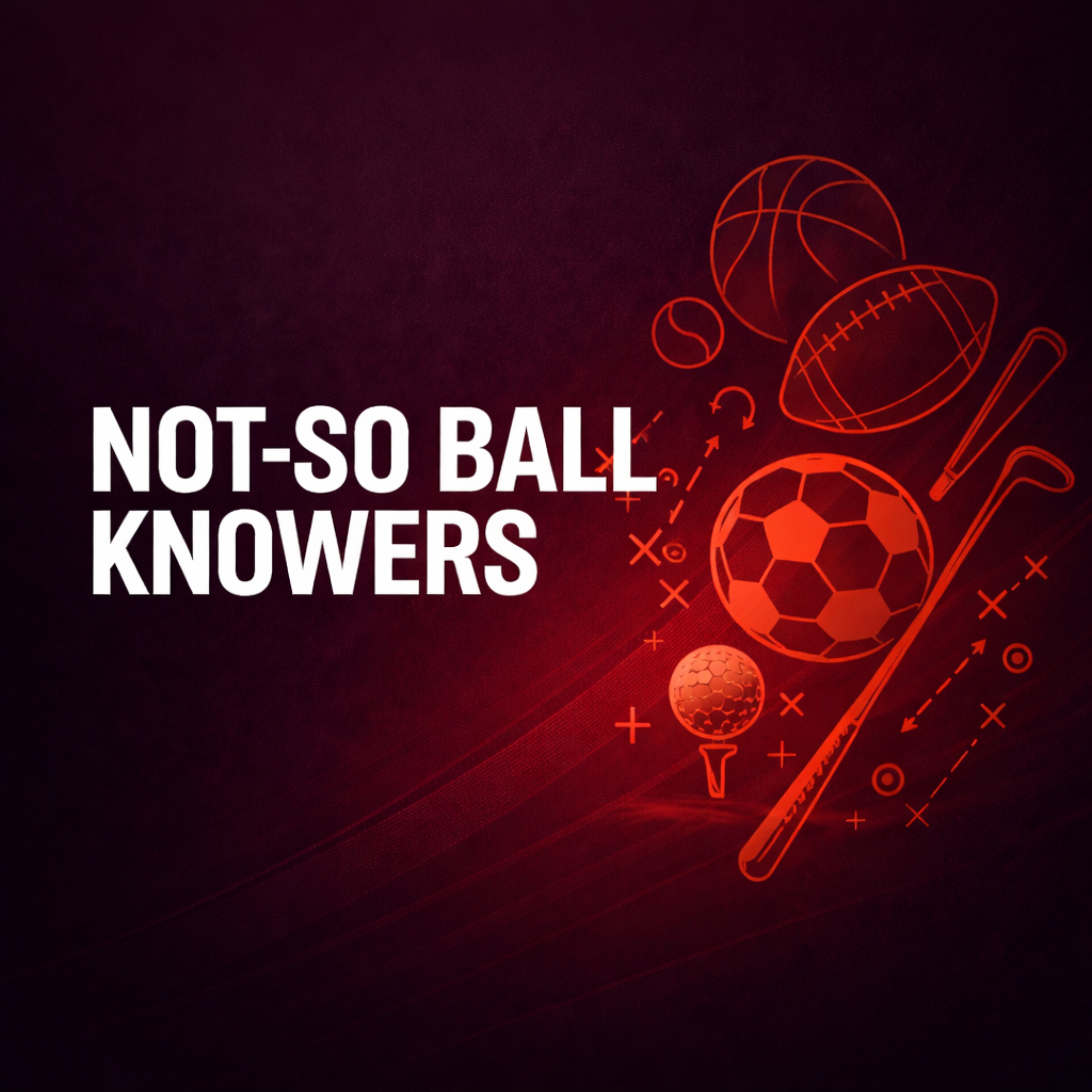 Not-So Ball Knowers cover art