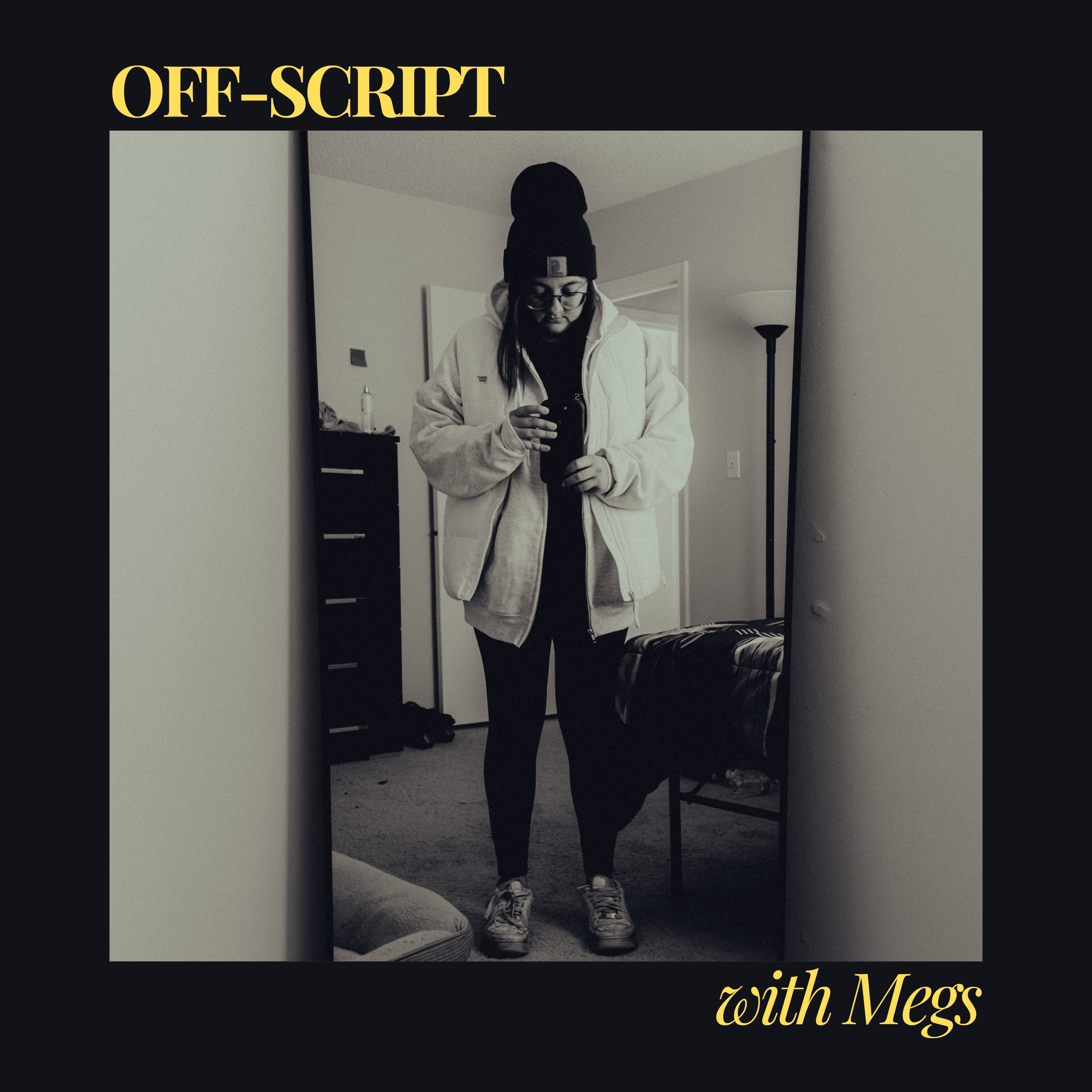 Off-Script with Megs cover art