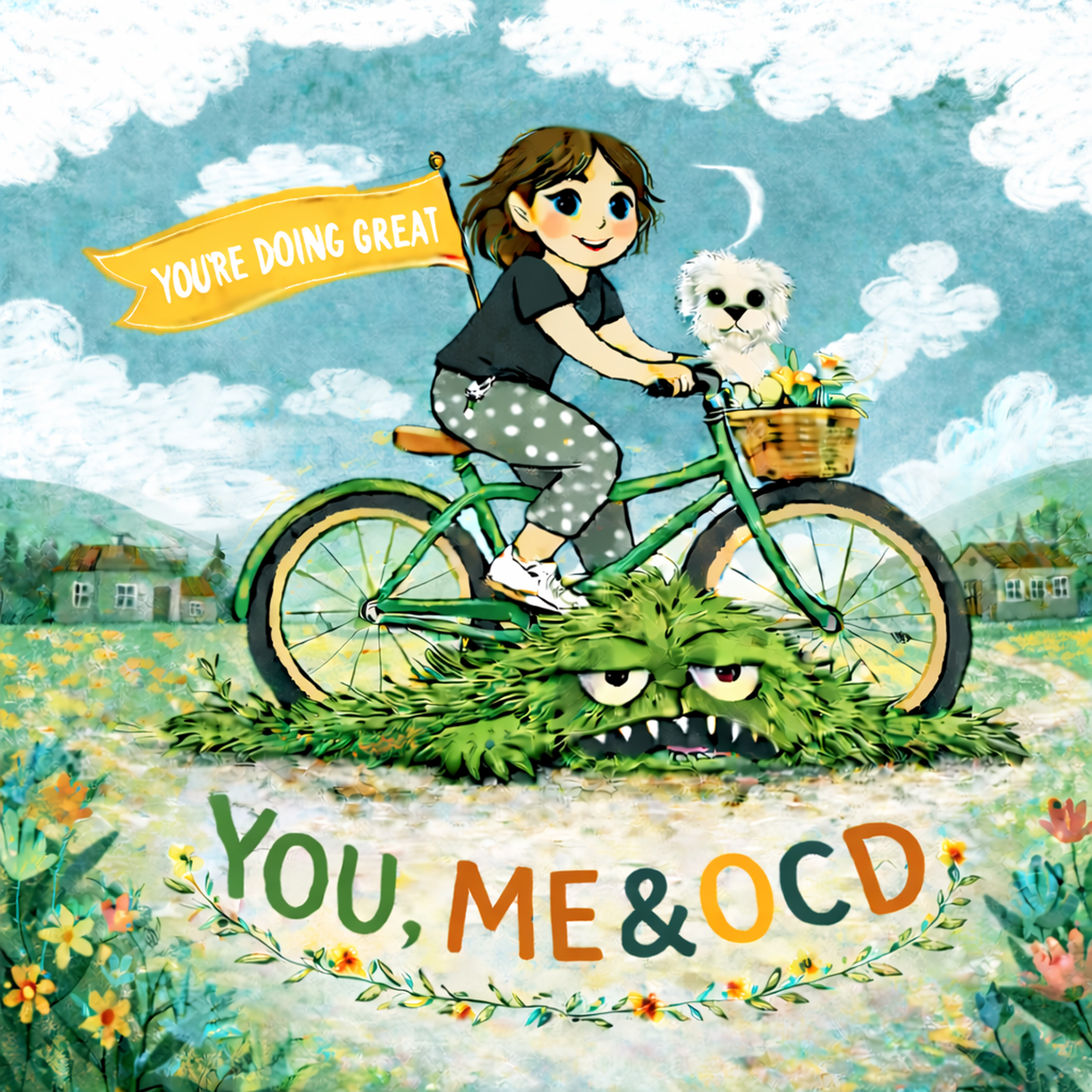 You, Me and OCD cover art