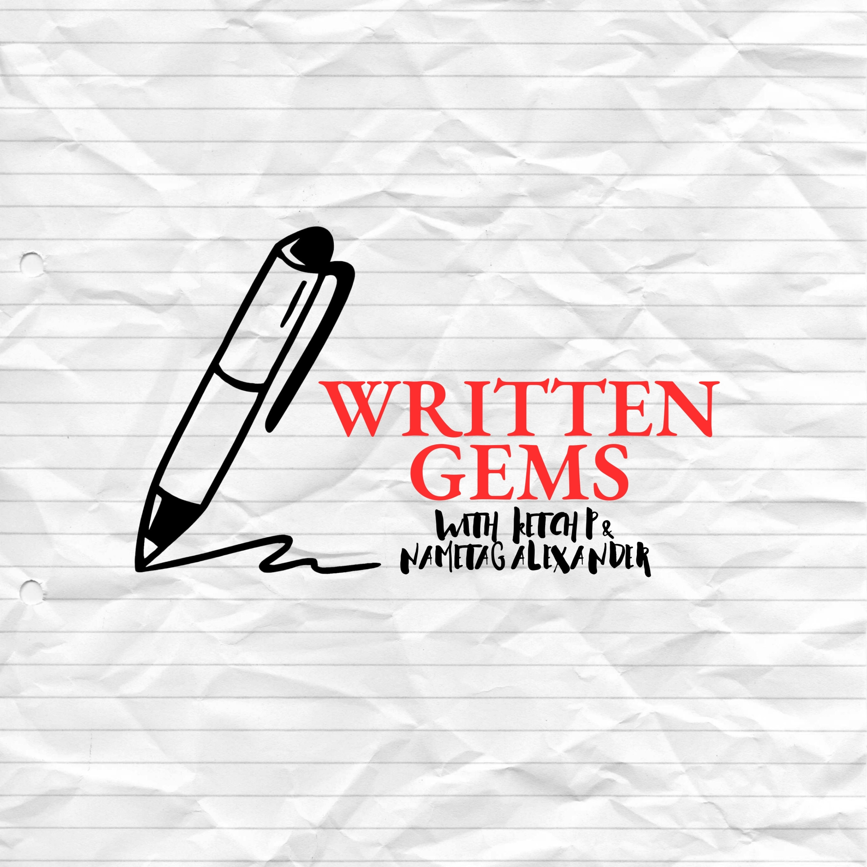 Written Gems cover art