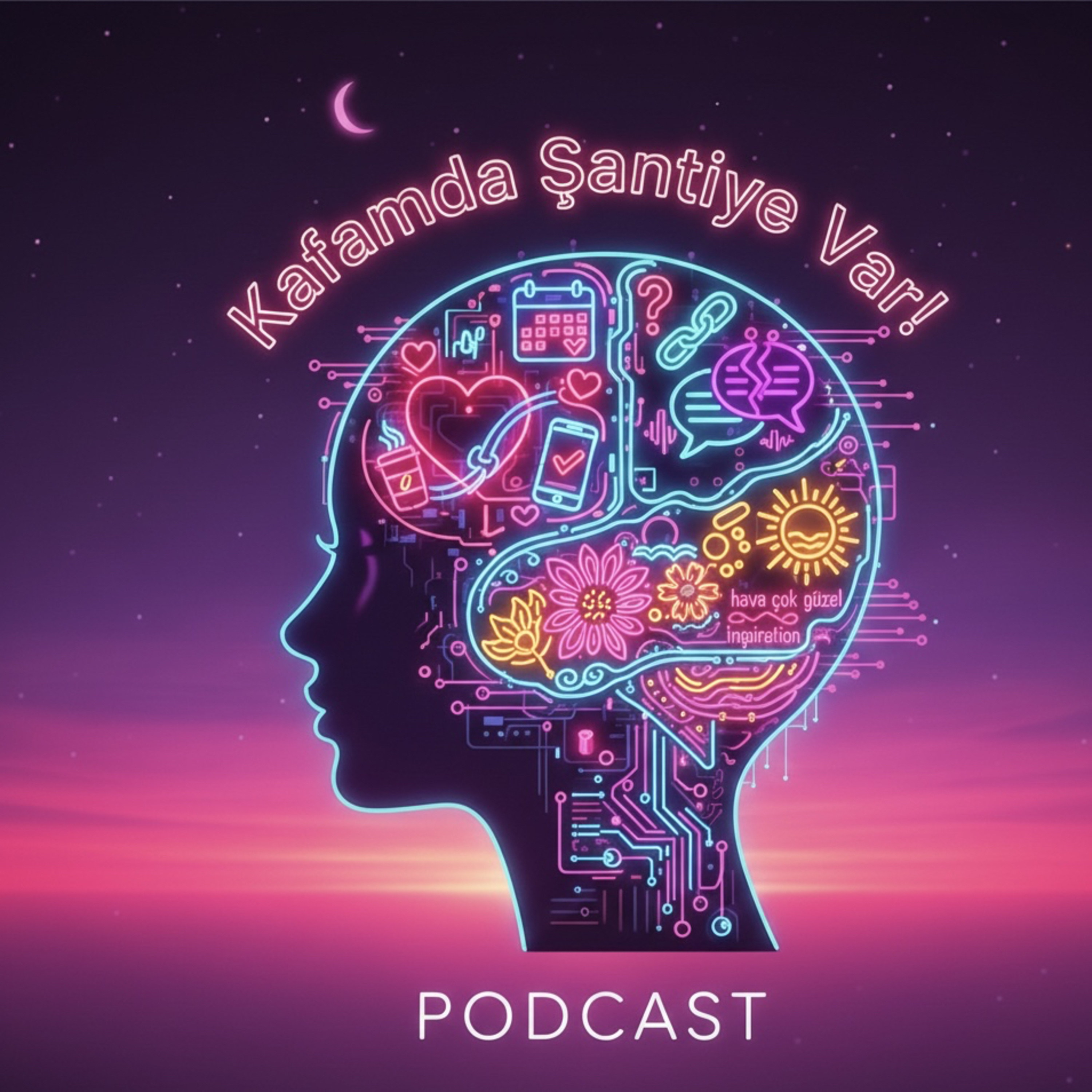 Kafamda Şantiye Var! cover art