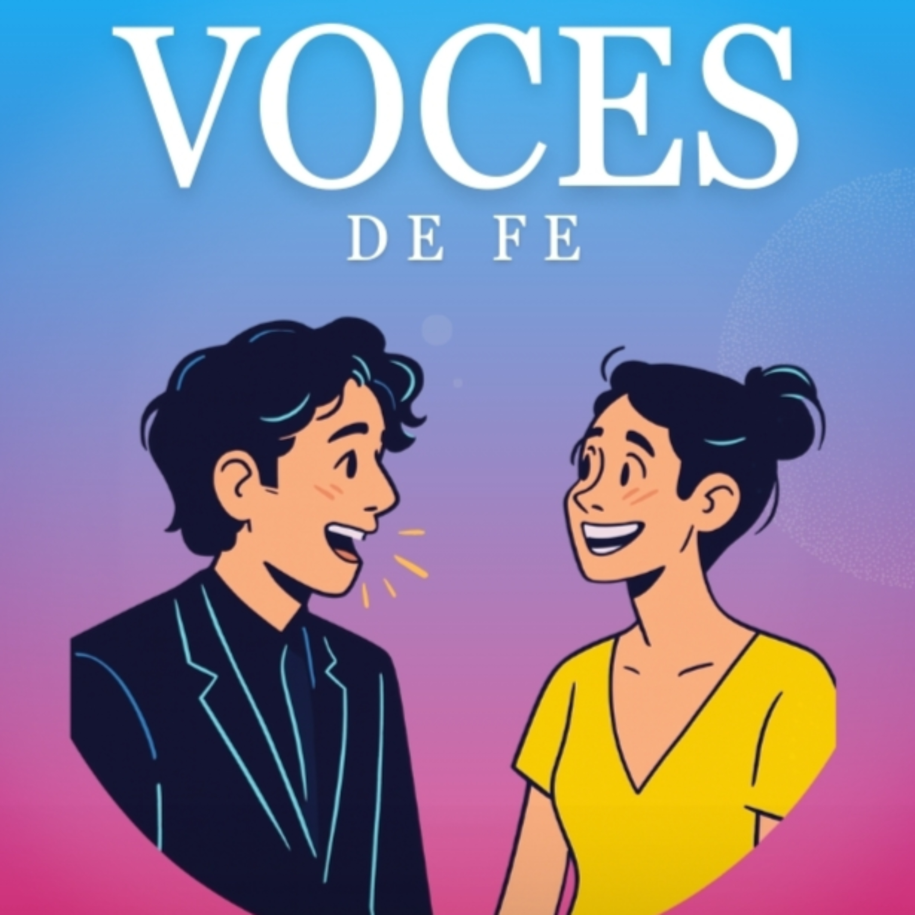 Voces de Fe Podcast cover art