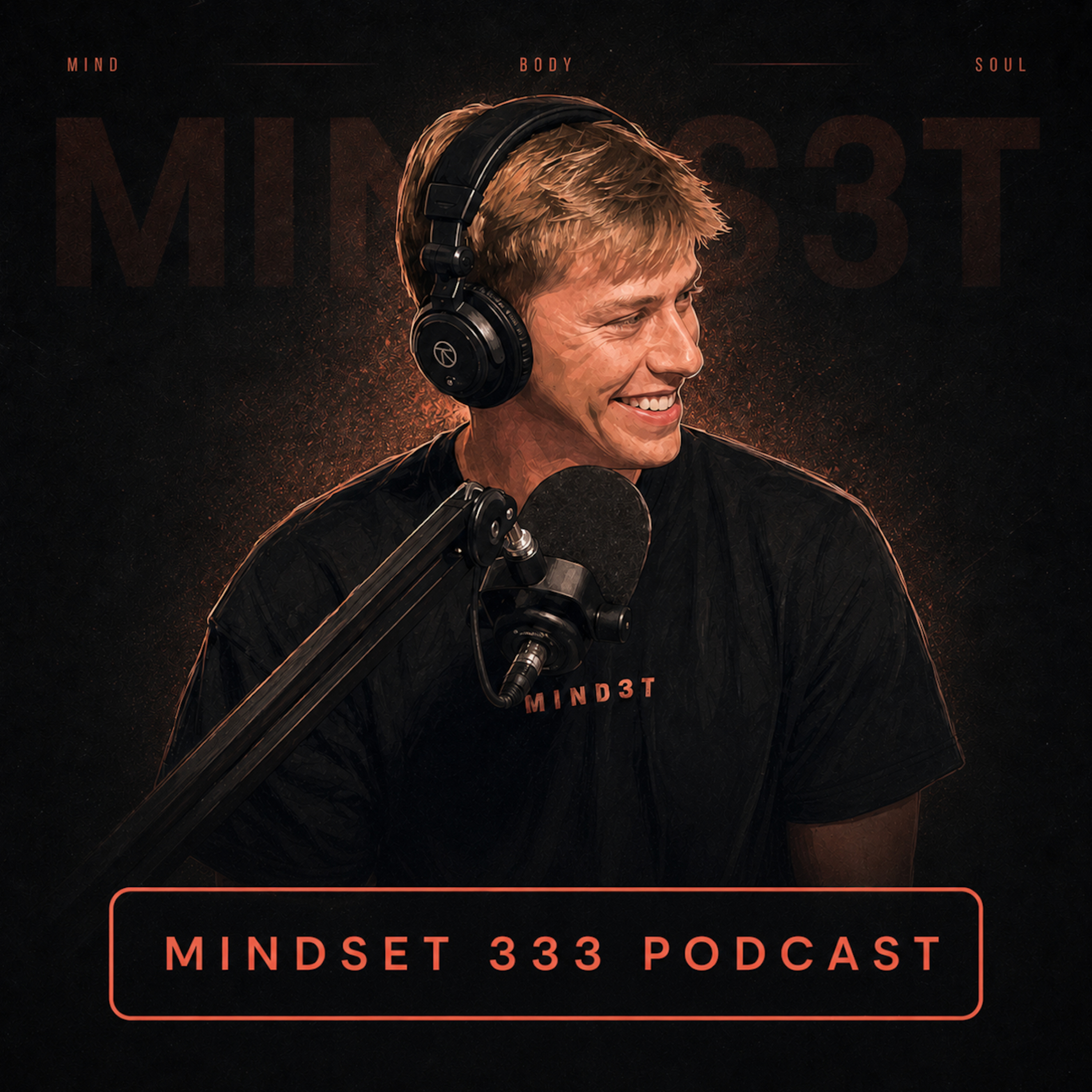 Mindset 333 cover