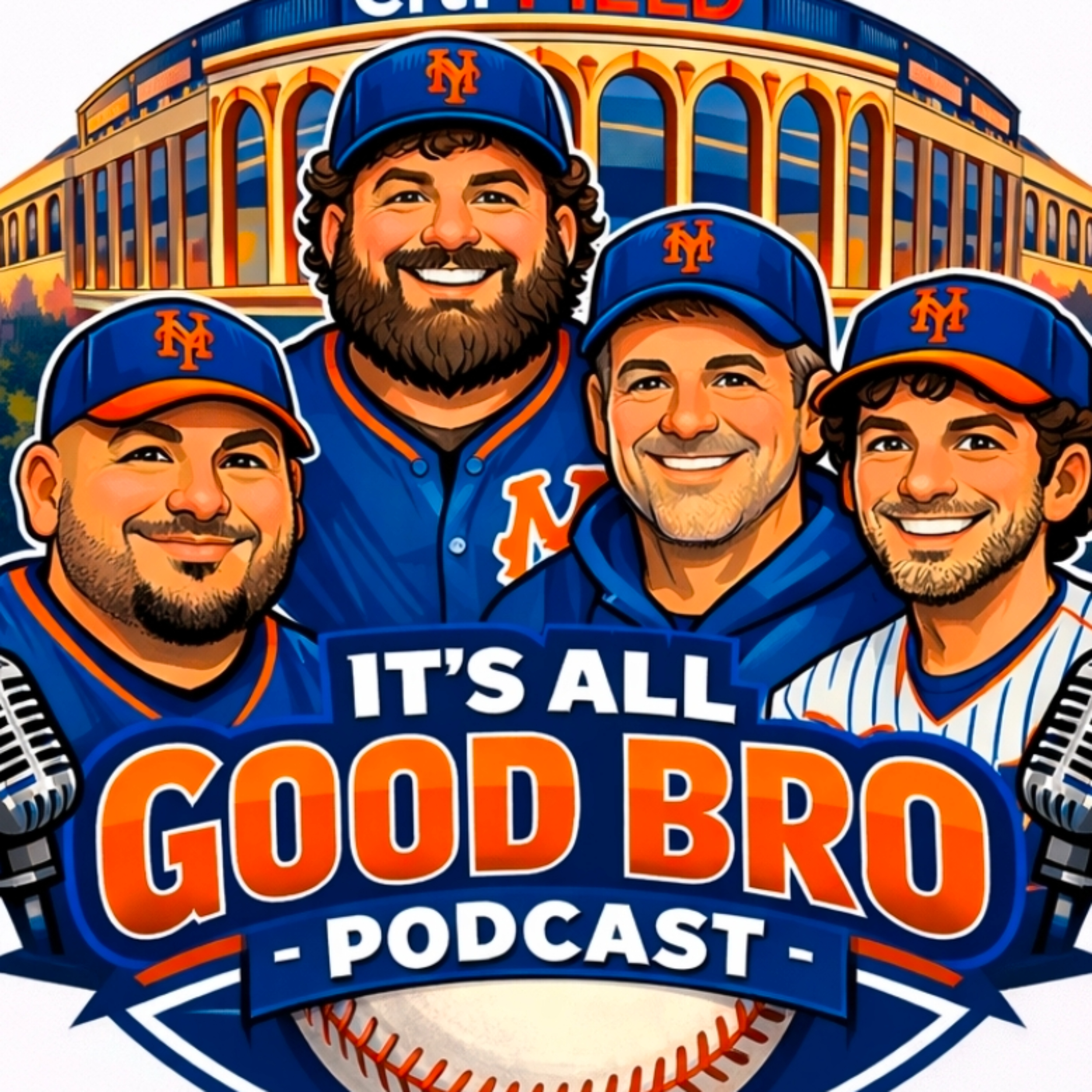 It's All Good Bro cover art