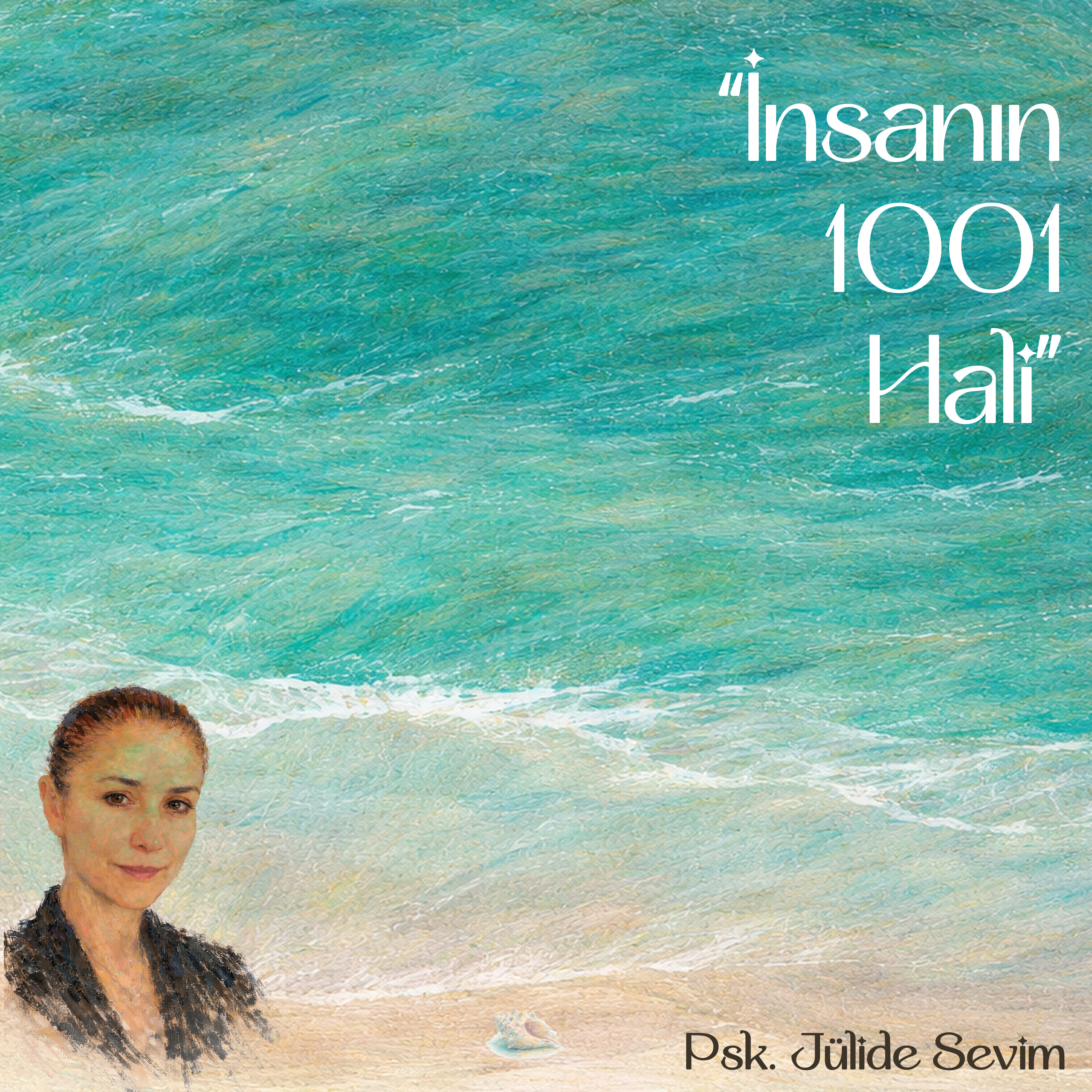 İnsanın 1001 Hali podcast artwork