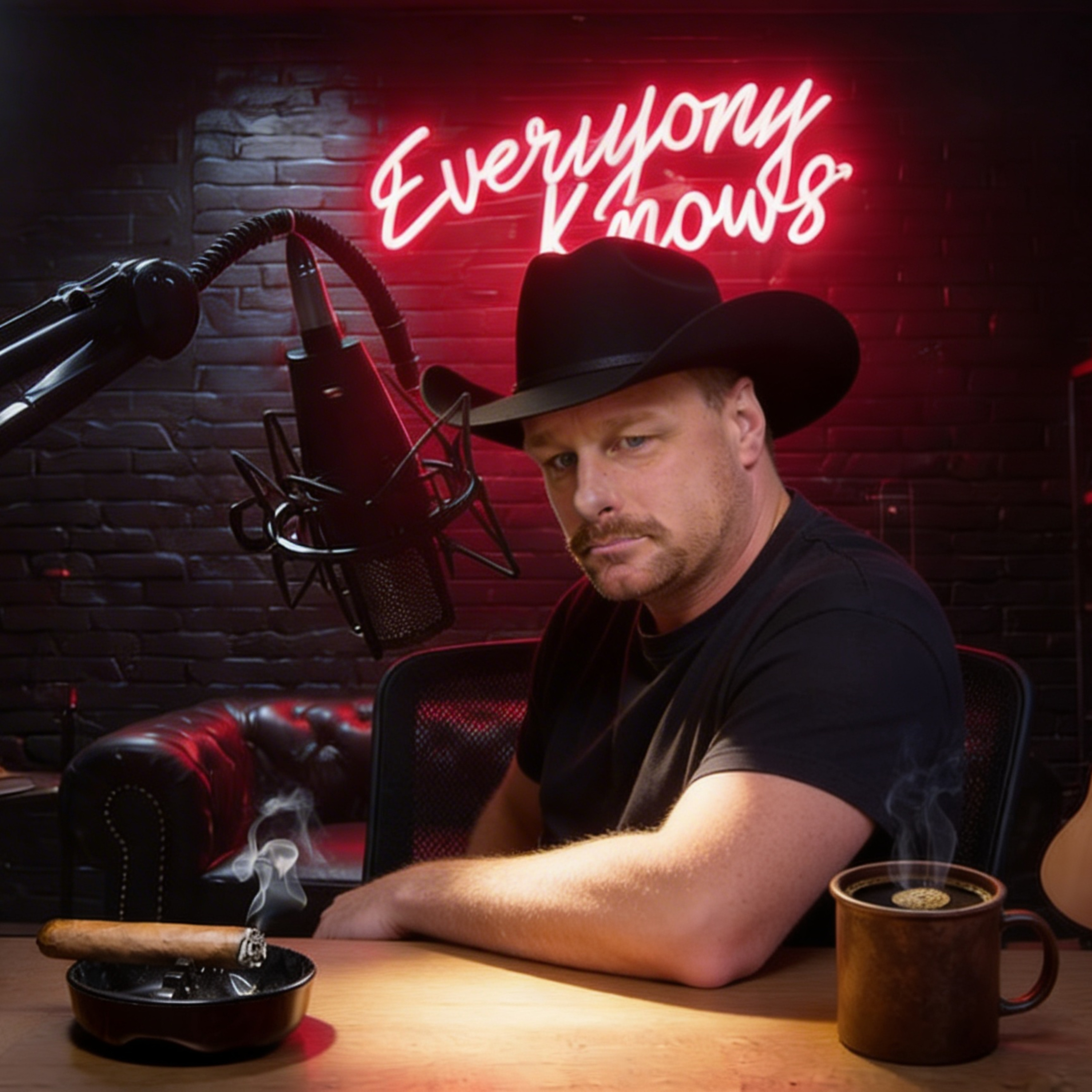 Everyone Knows podcast artwork