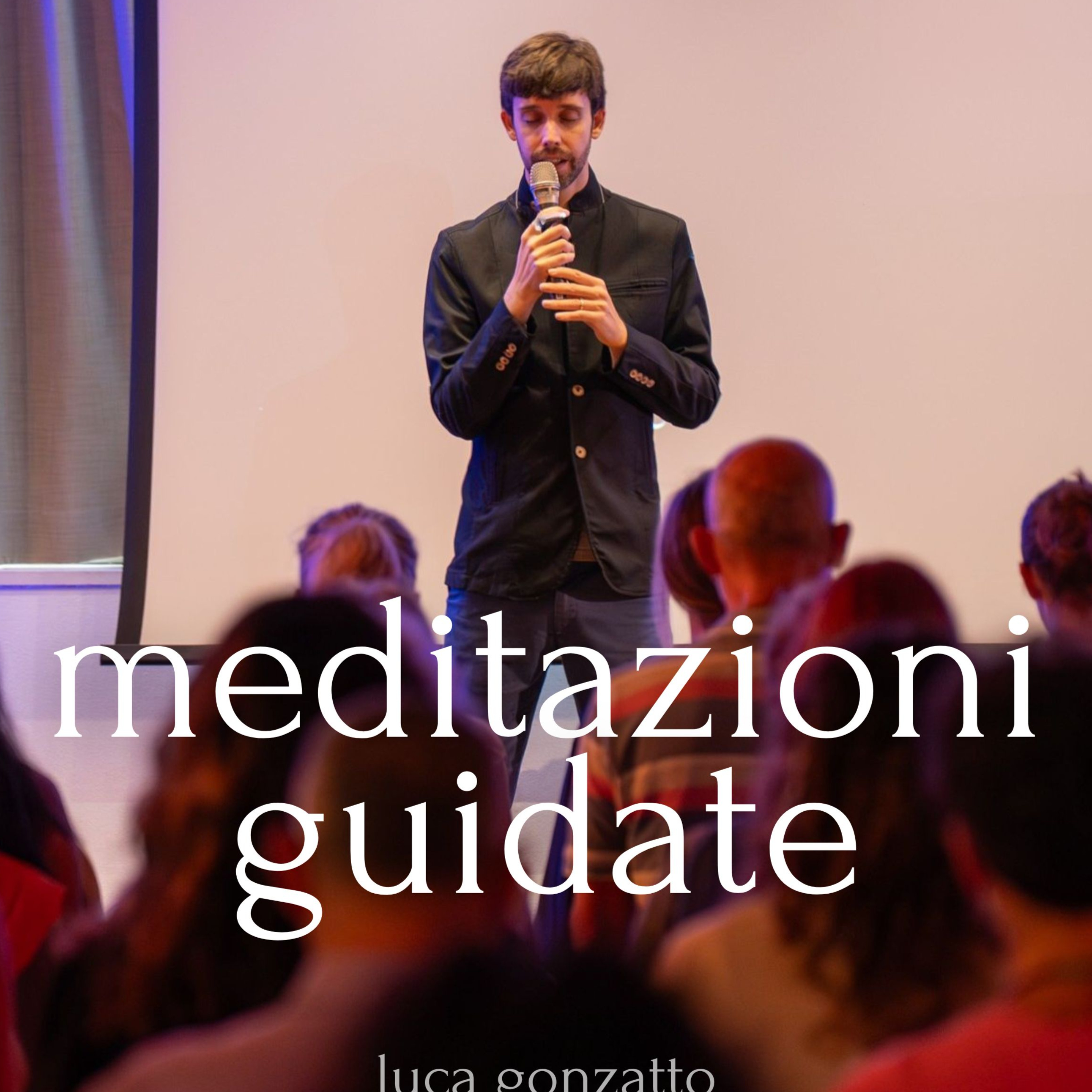 Meditazioni Guidate da Luca Gonzatto cover art