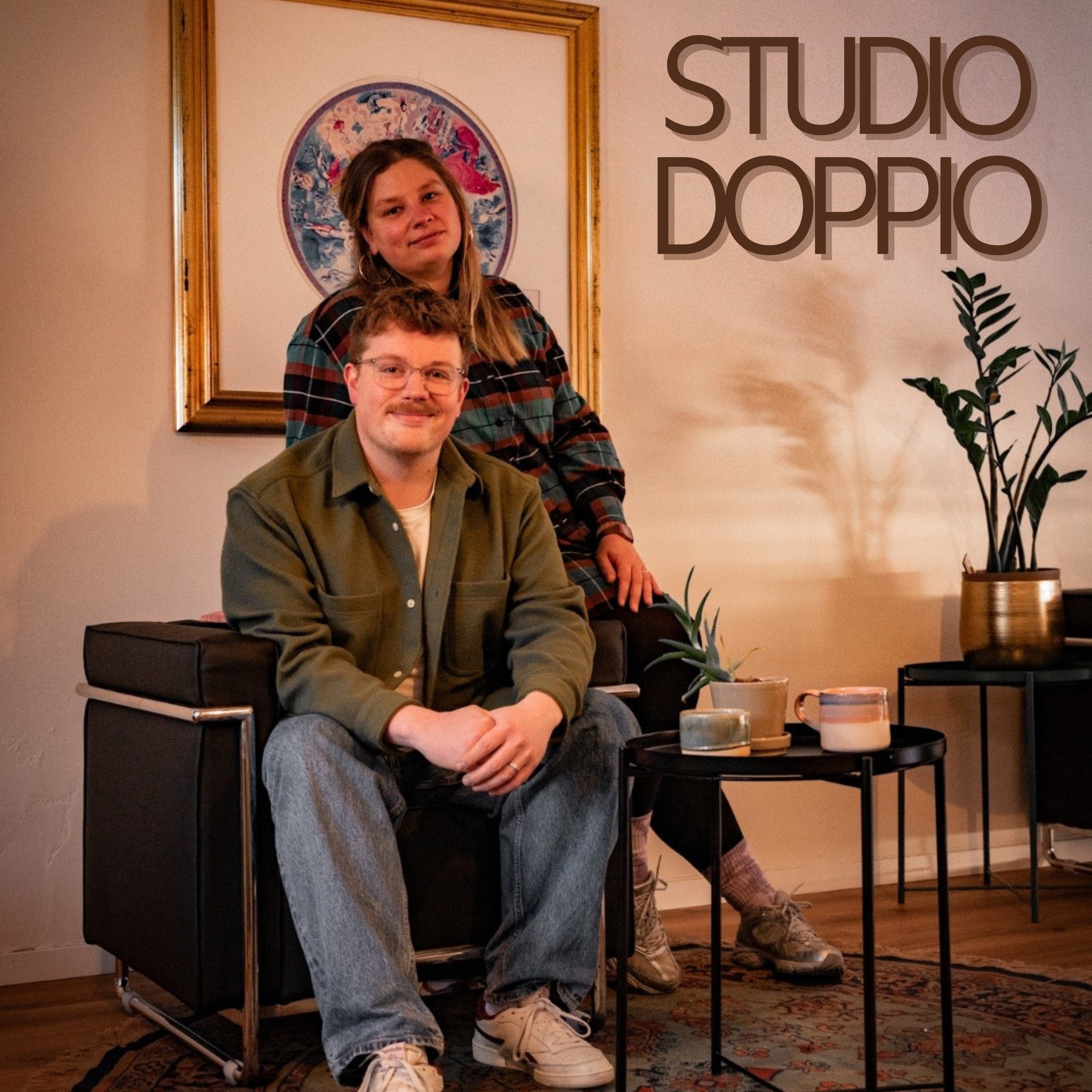 Studio Doppio podcast artwork