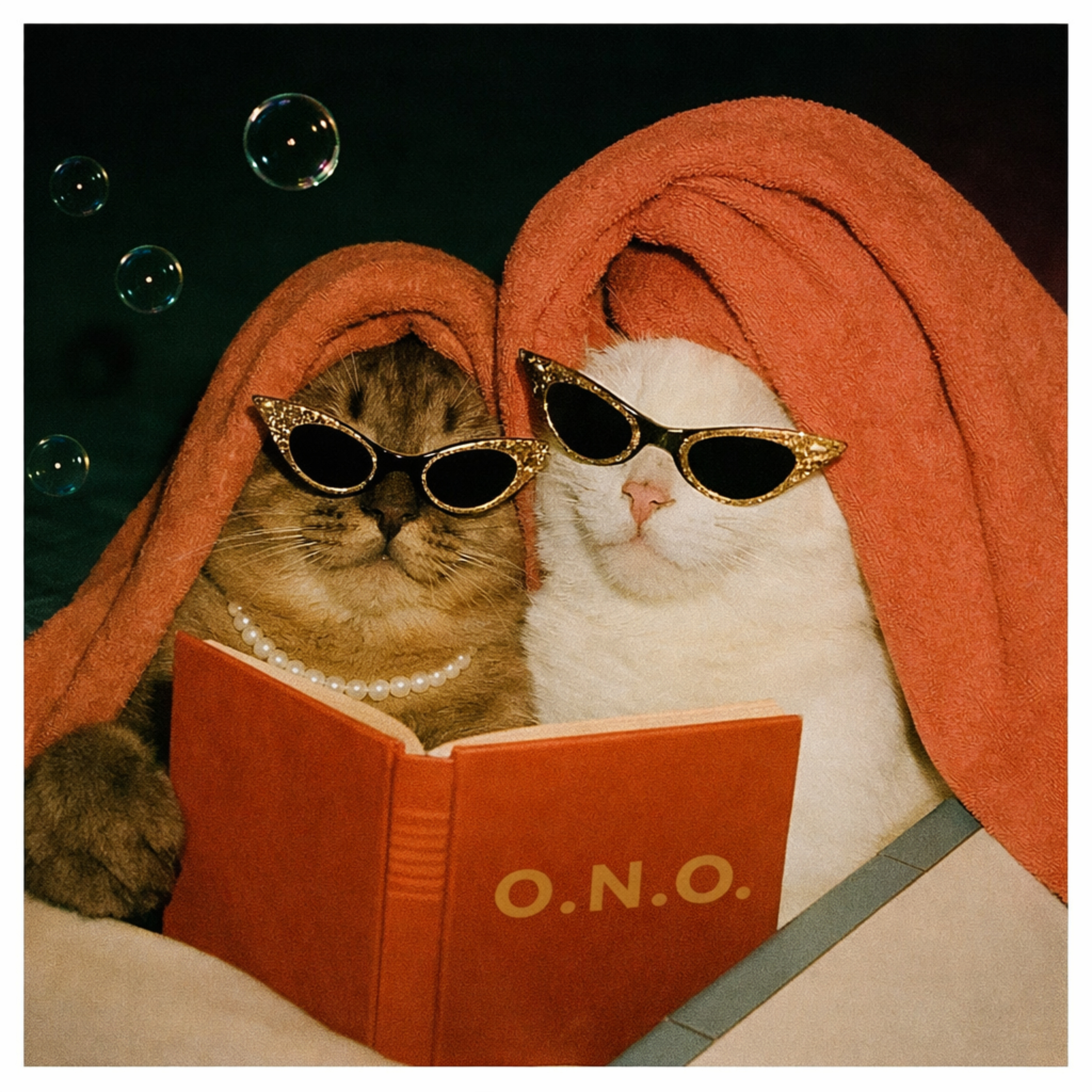 Orada Neler Oluyor ? cover art