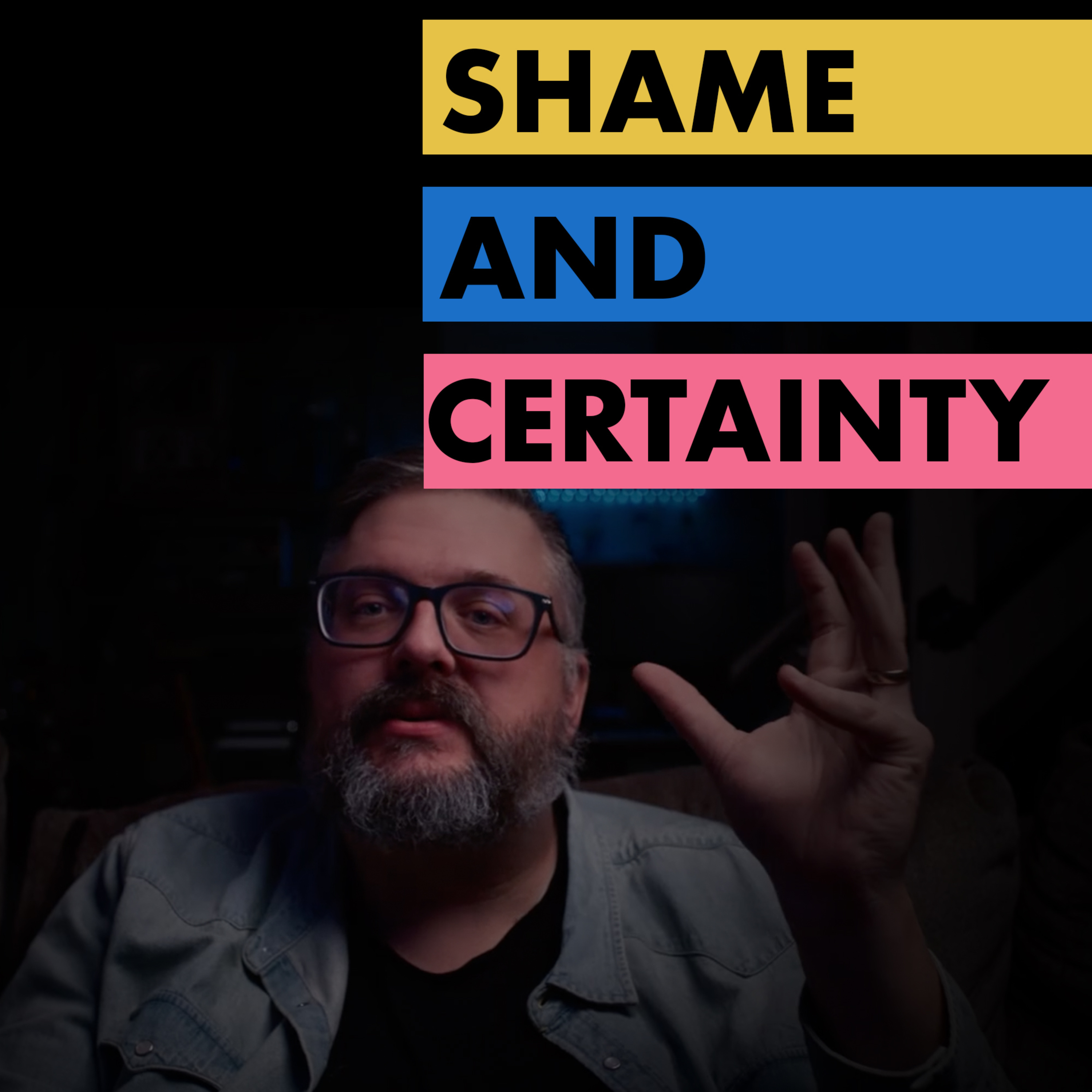 Shame & Certainty cover art