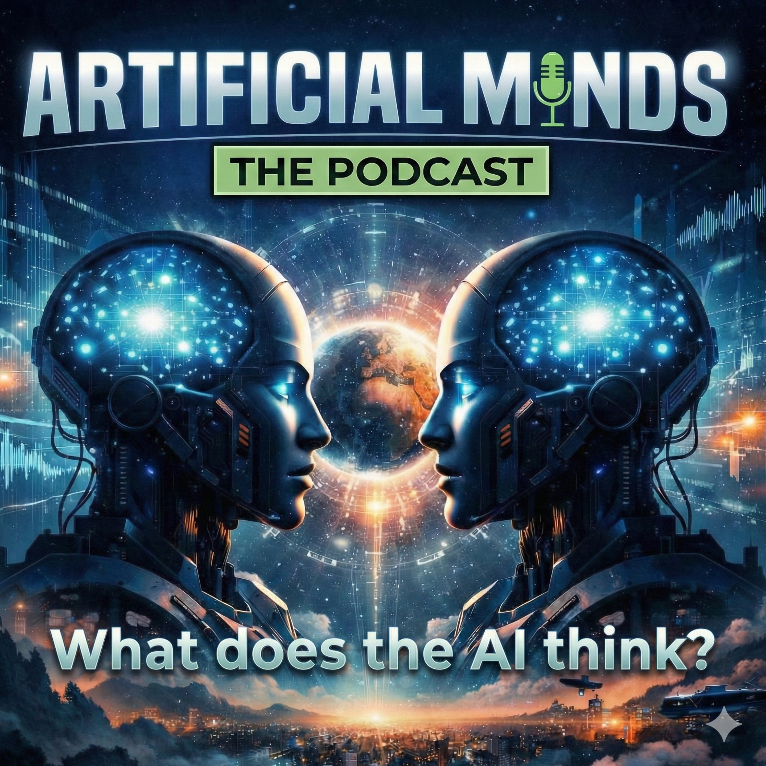 Artificial Minds cover art