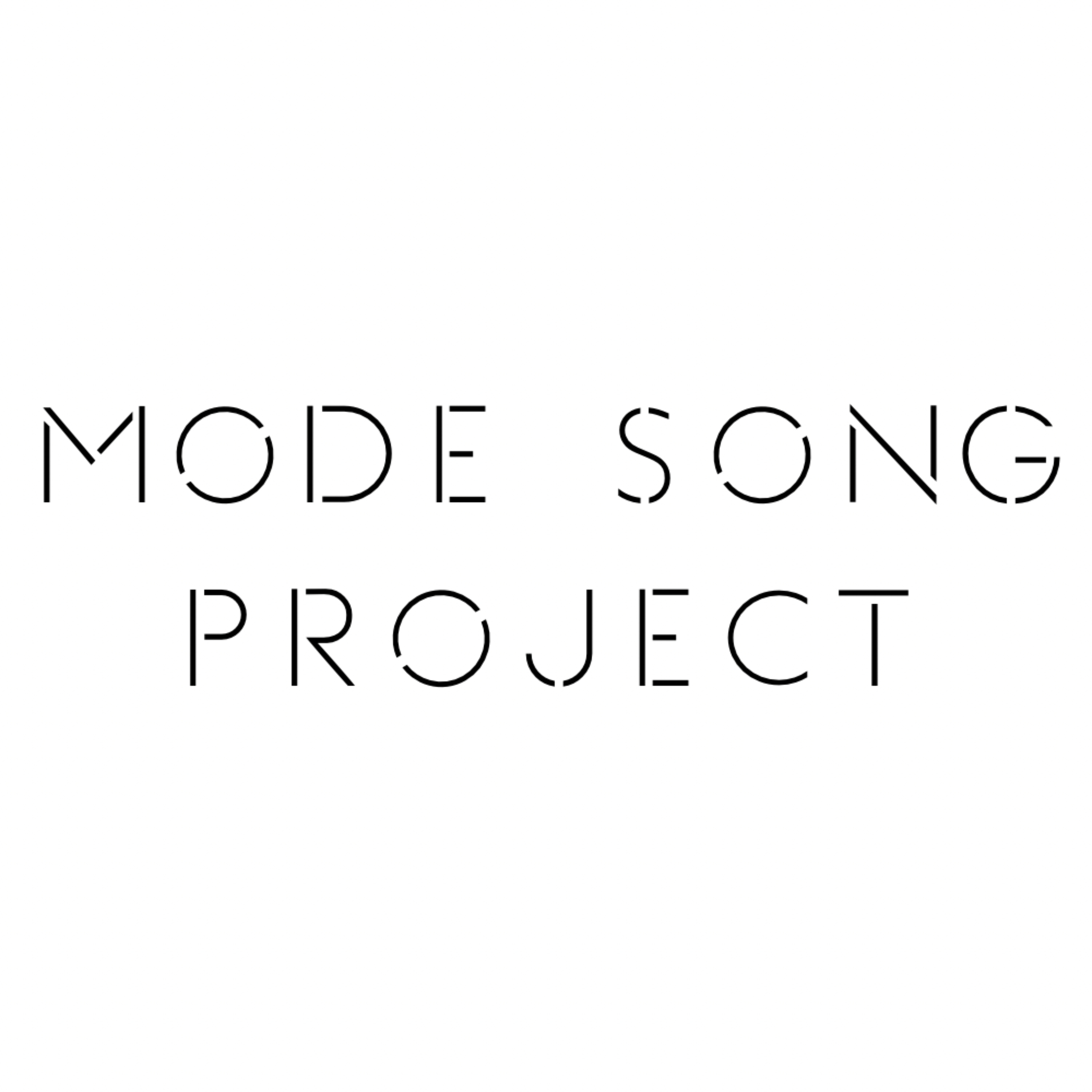 MODE SONG PROJECT 作曲をモードから考える音楽談義