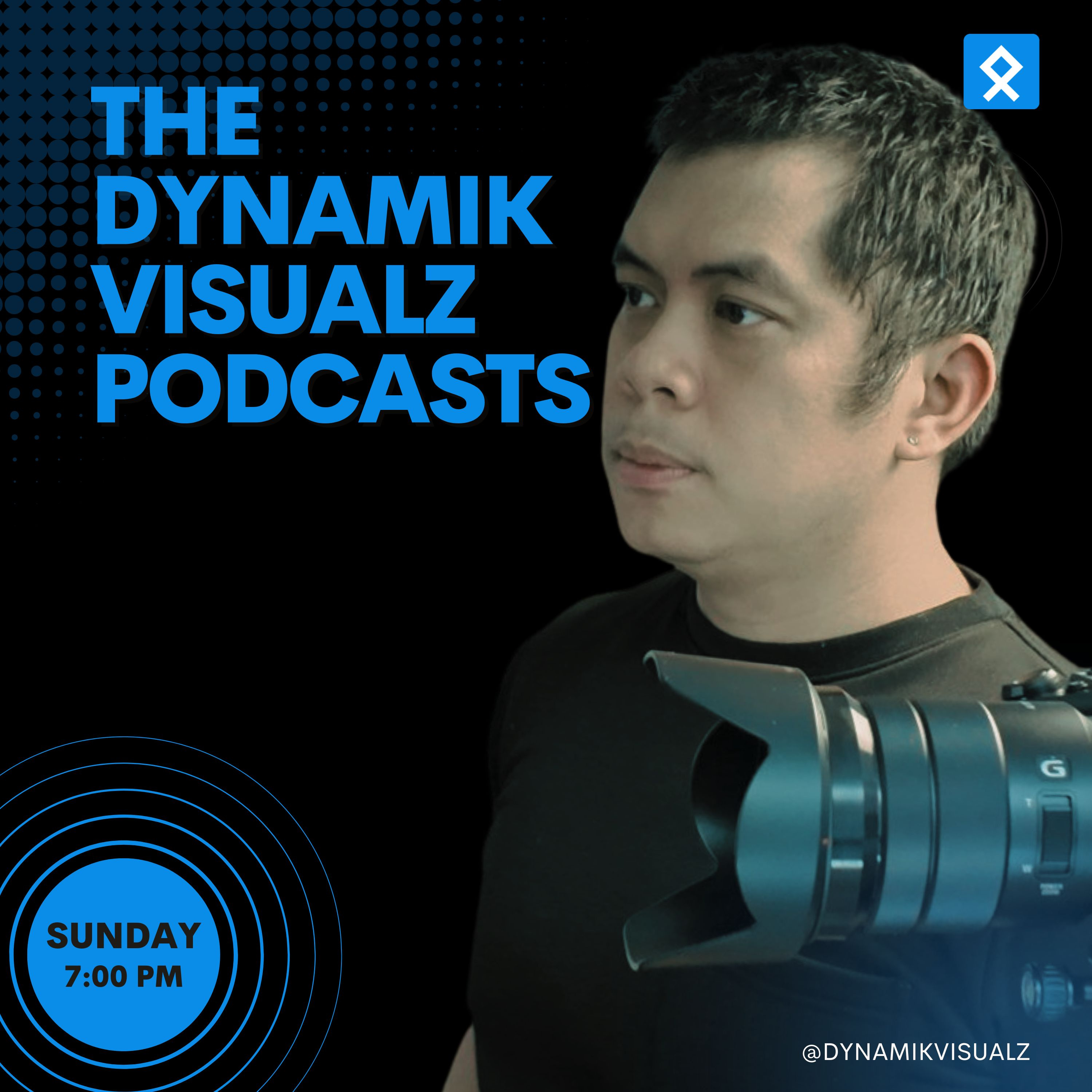 Dynamik Visualz podcast artwork