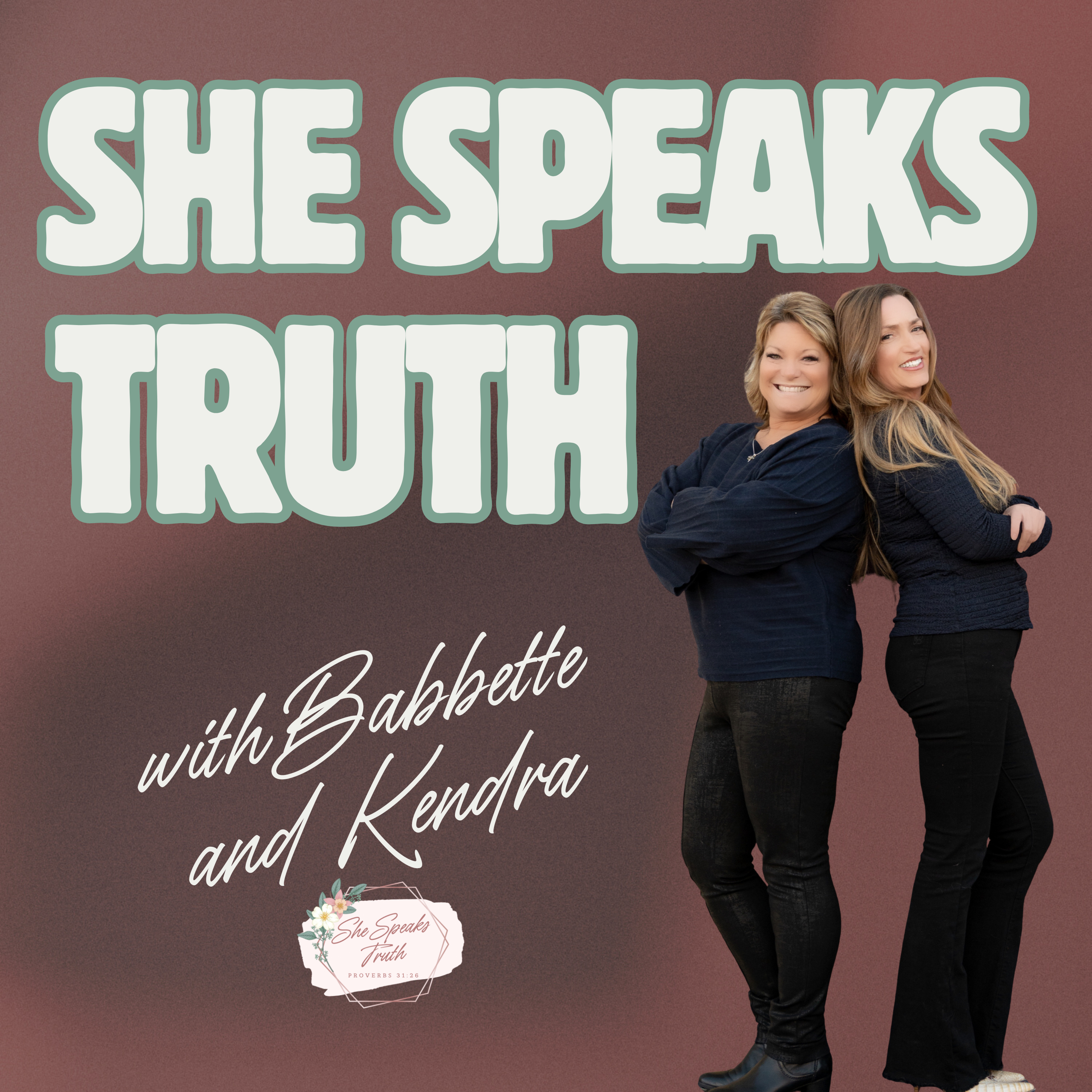 She Speaks Truth With Wisdom cover art