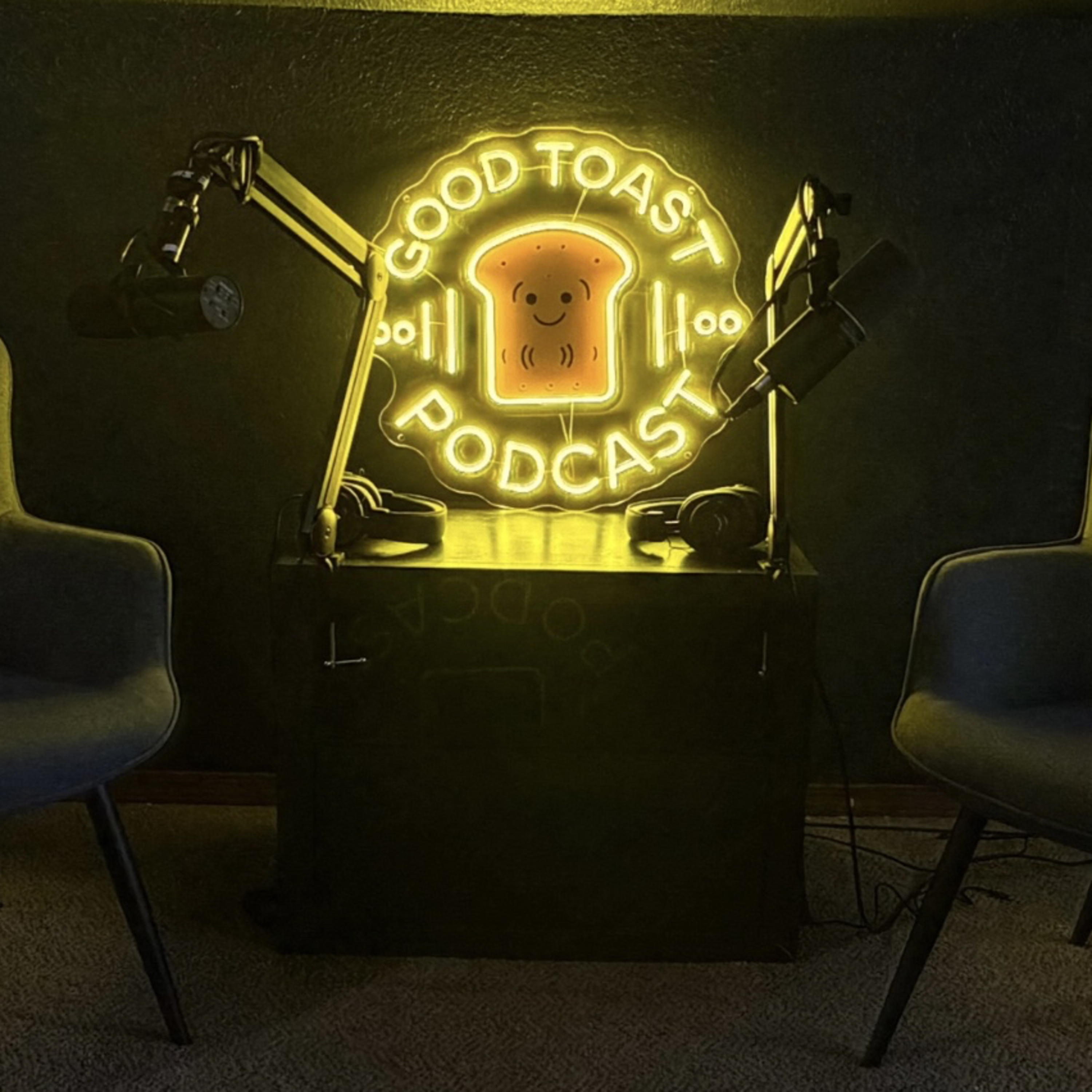 Good Toast Podcast cover art