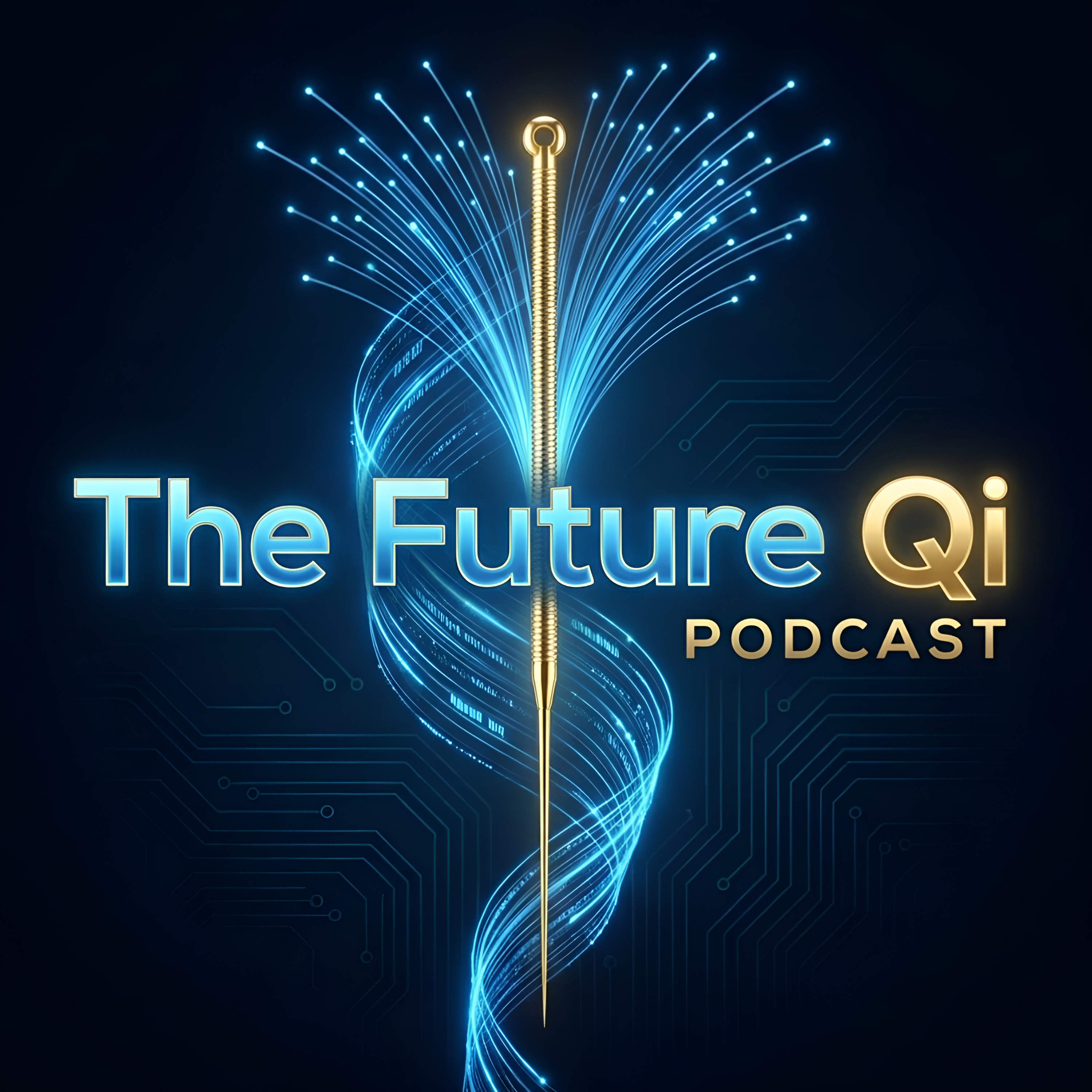 The Future Qi Podcast cover art