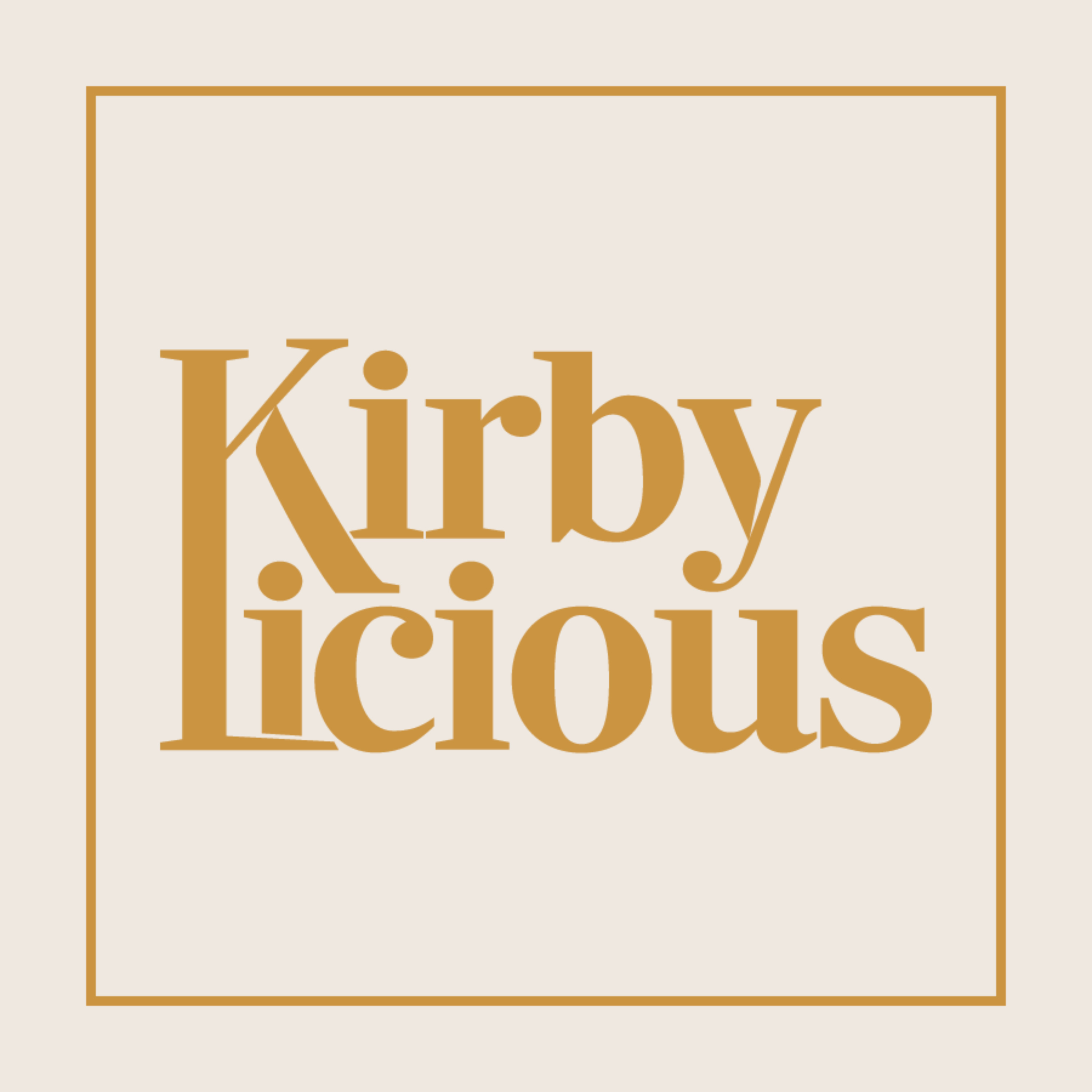 Kirbylicious podcast artwork