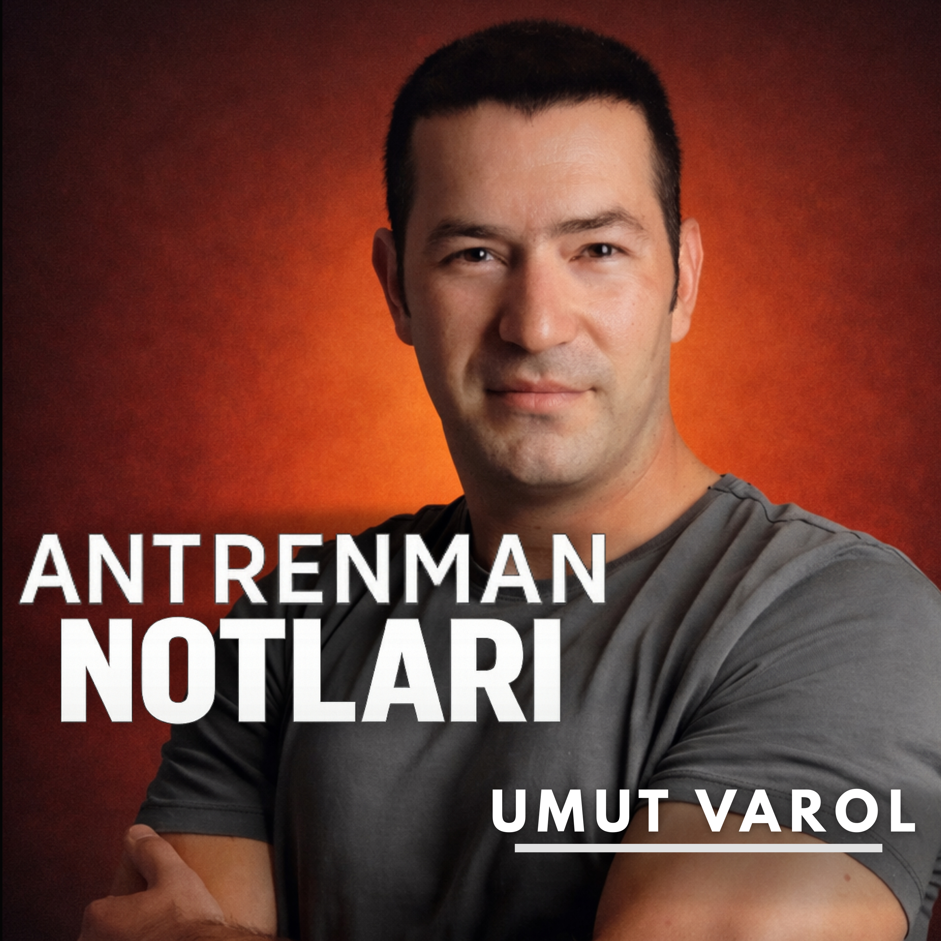 Antrenman Notları cover art