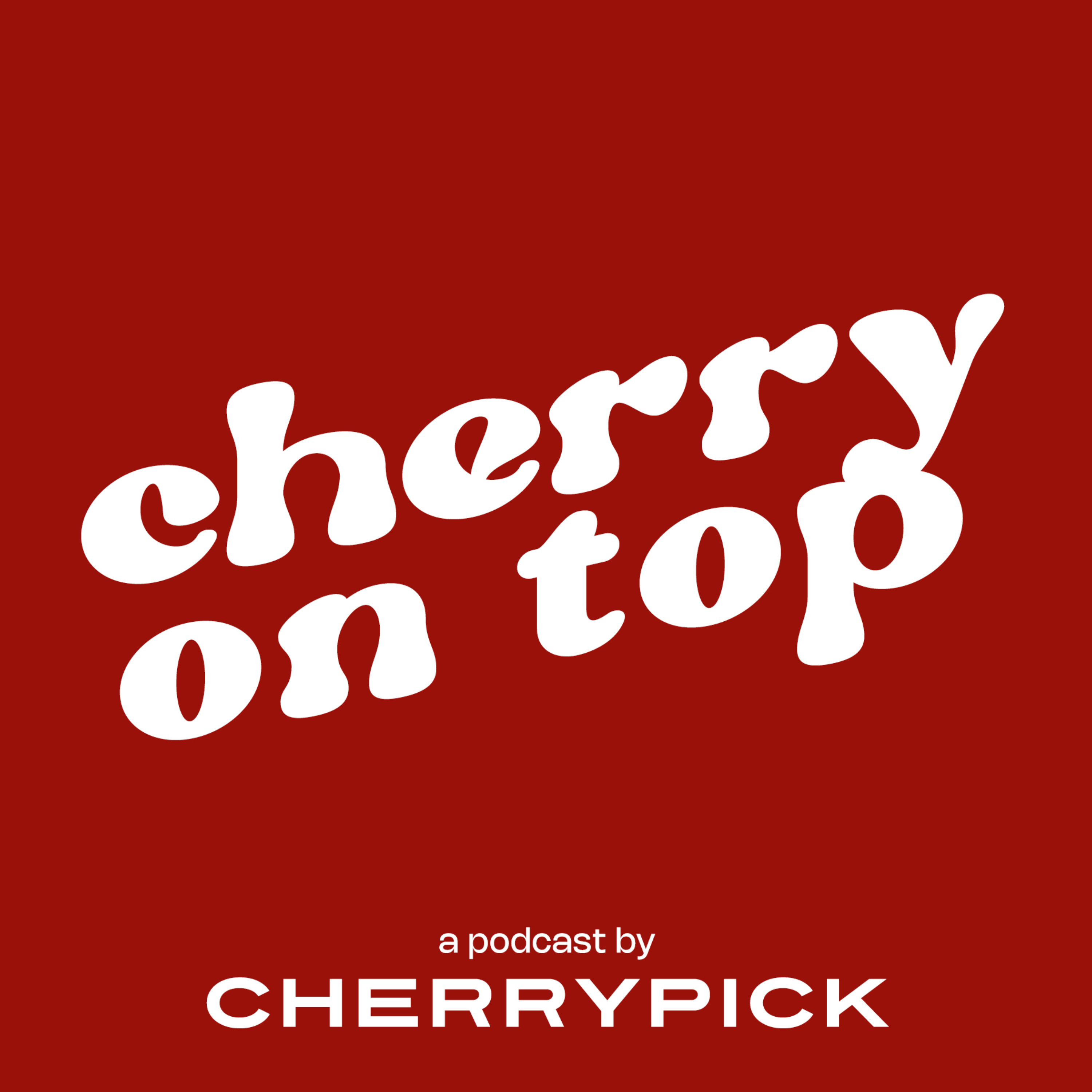 cherry on top cover art