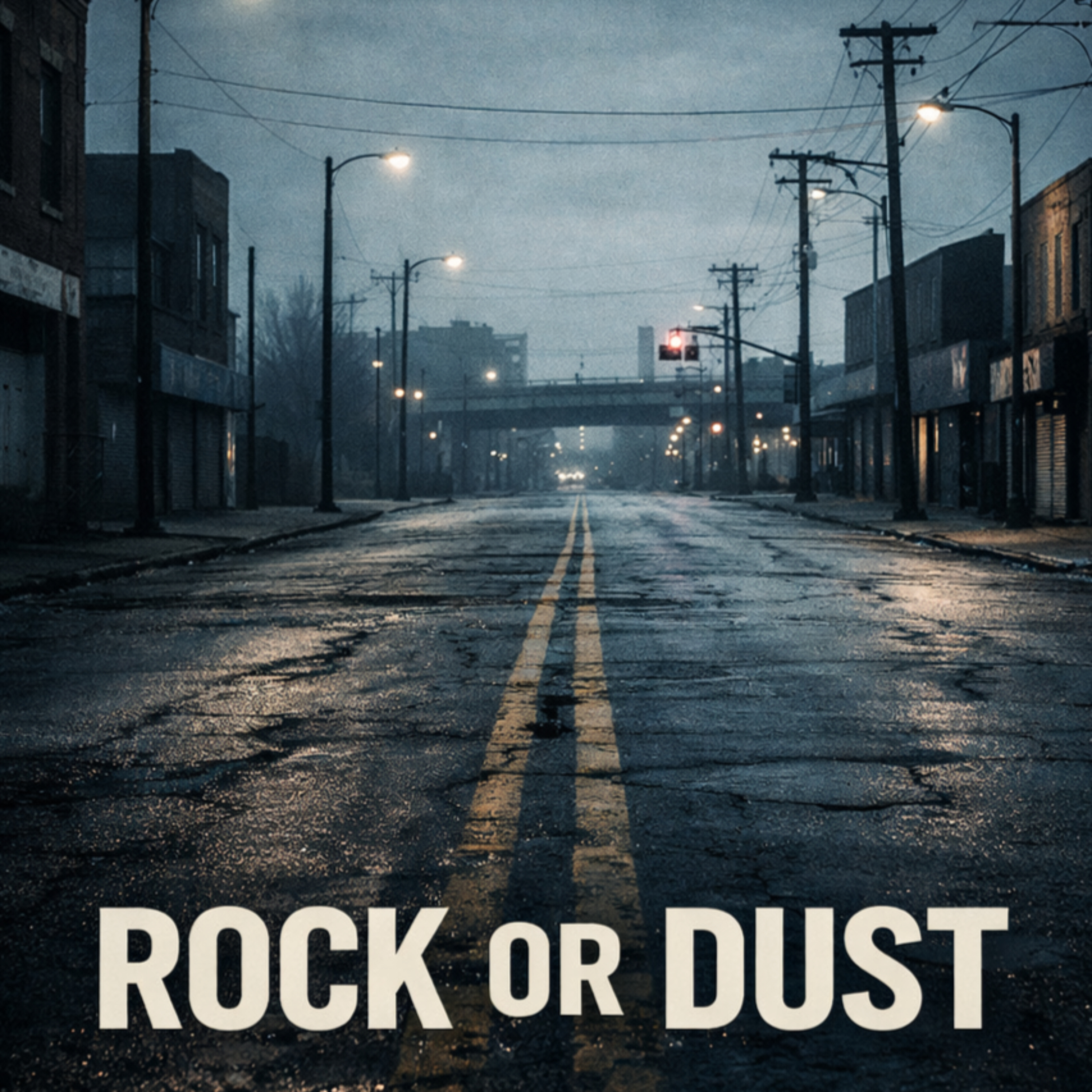 Rock or Dust – Storie di musica per capire il presente podcast artwork