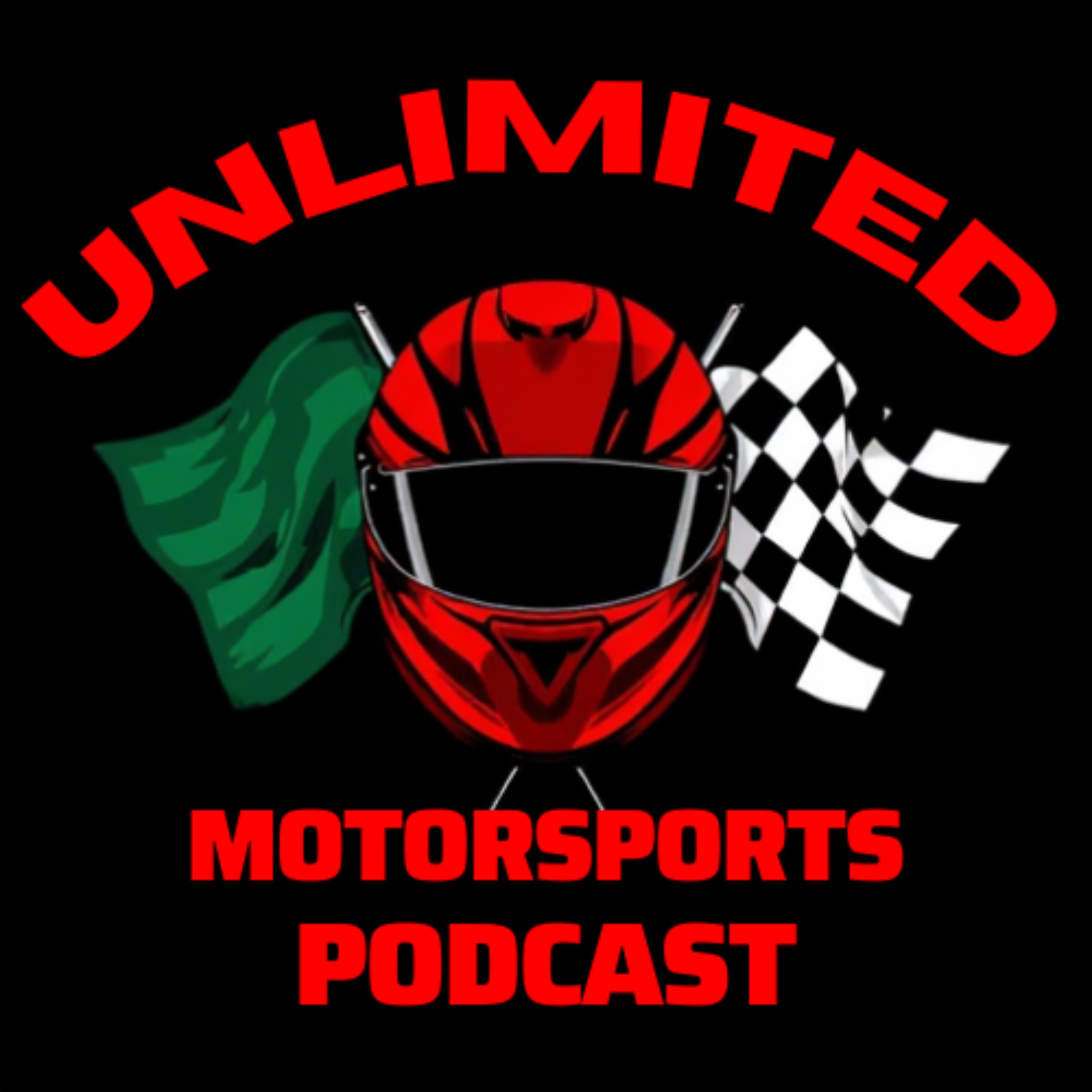 Unlimited Motorsports Podcast cover art