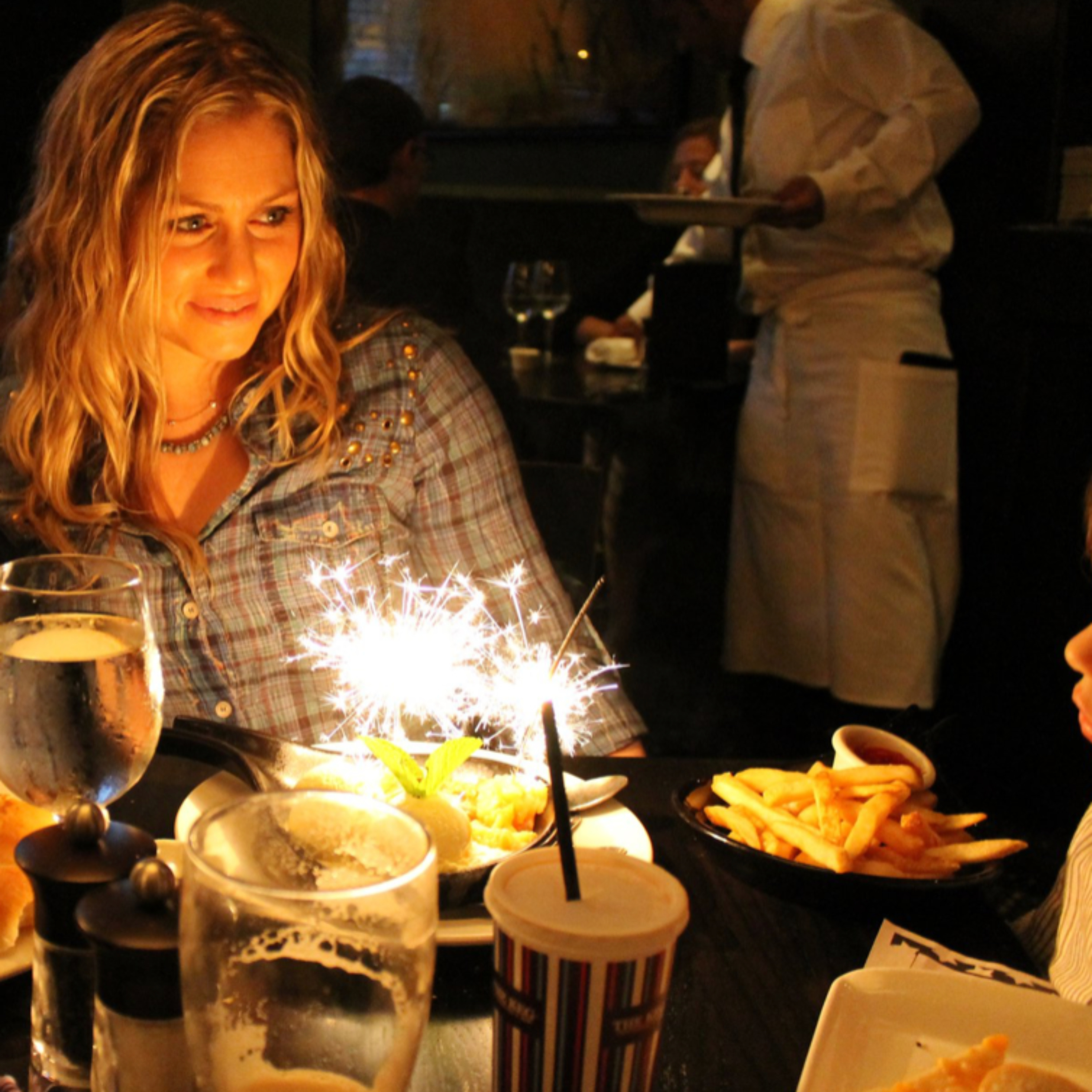 Writing Beans cover art