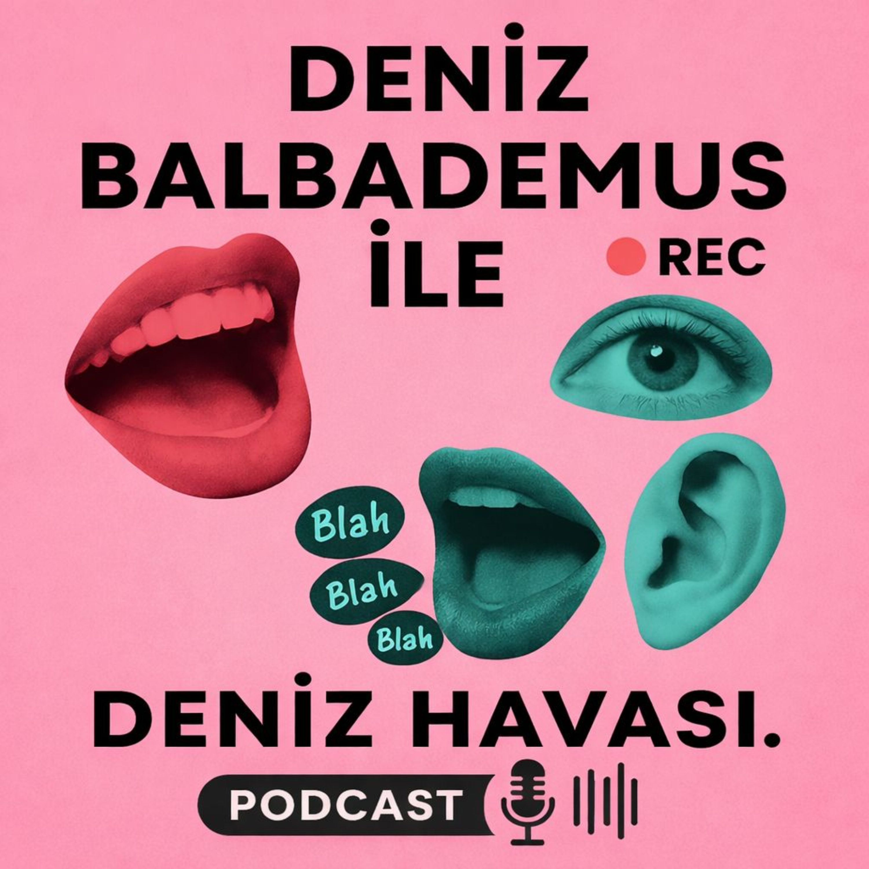 Deniz Havası cover art