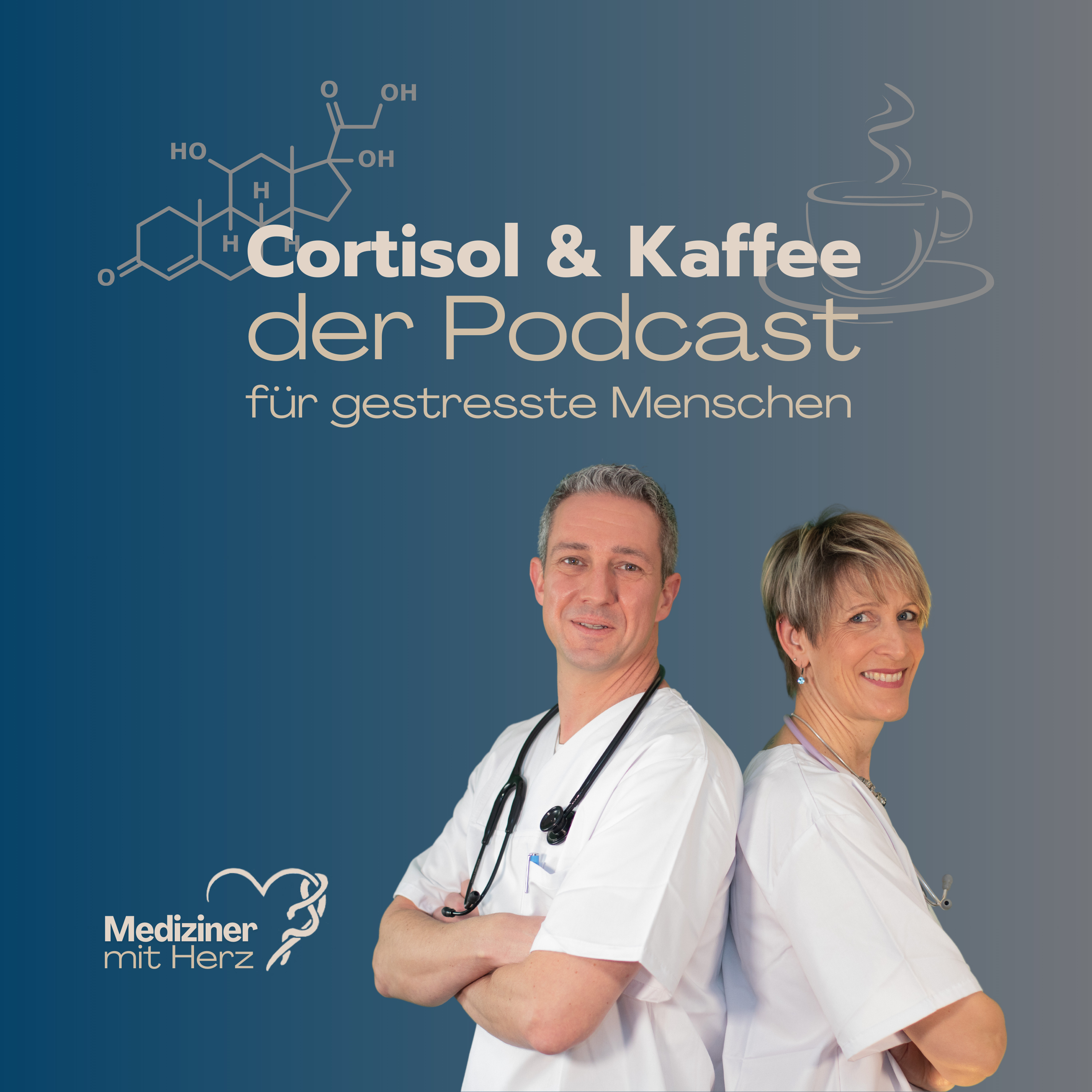 Cortisol und Kaffee