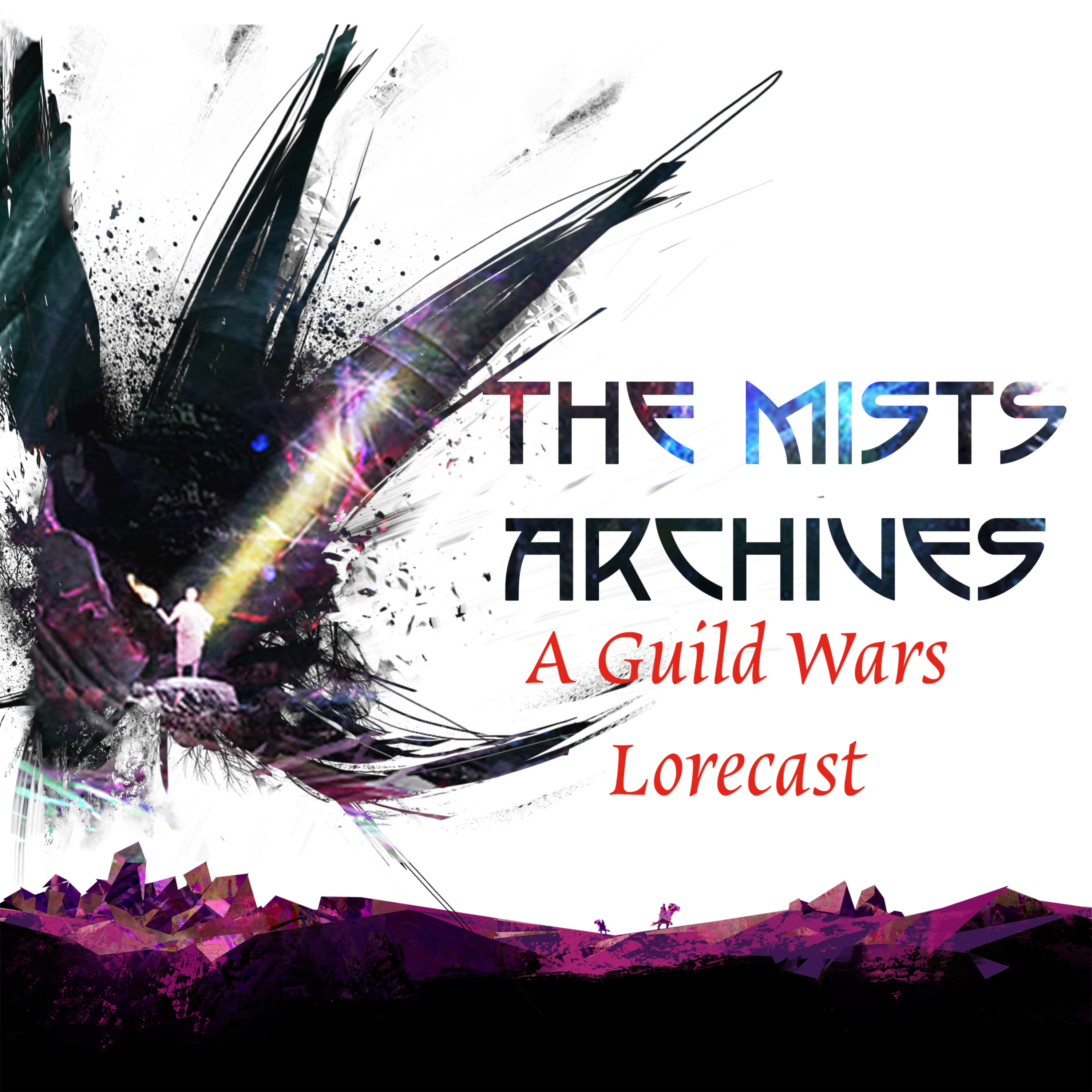 The Mists Archives — A Guild Wars lorecast cover art