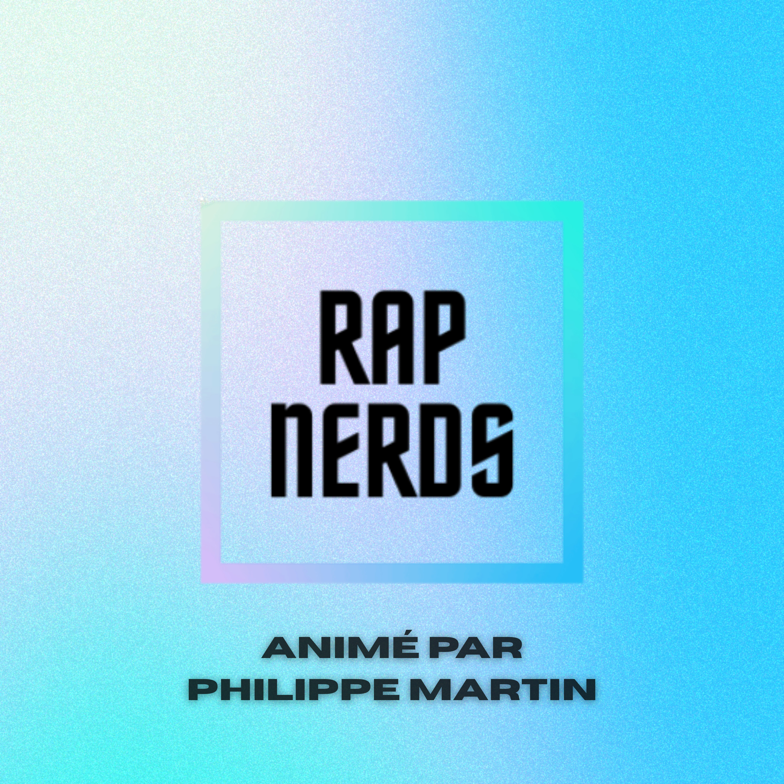 Rap Nerds cover art