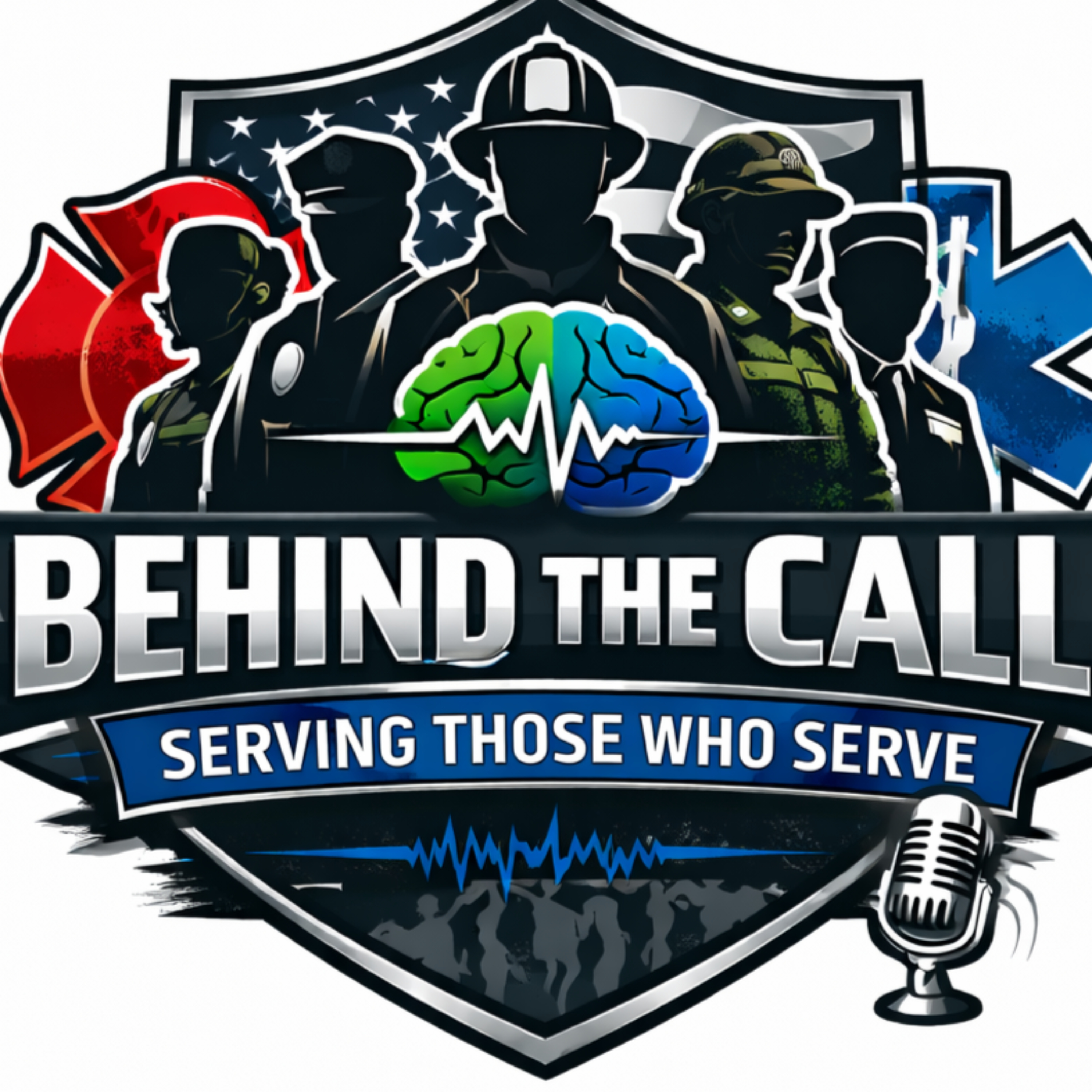 Behind The Call cover art