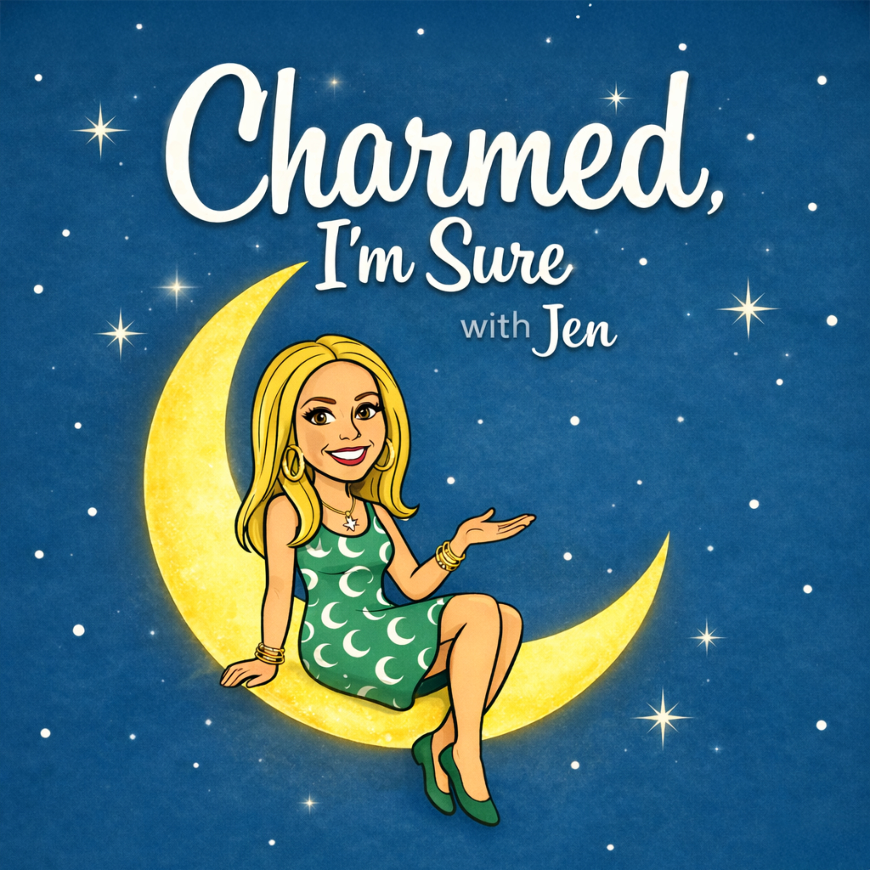 Charmed, I'm Sure: Subtle Delights and Everyday Whimsy cover art