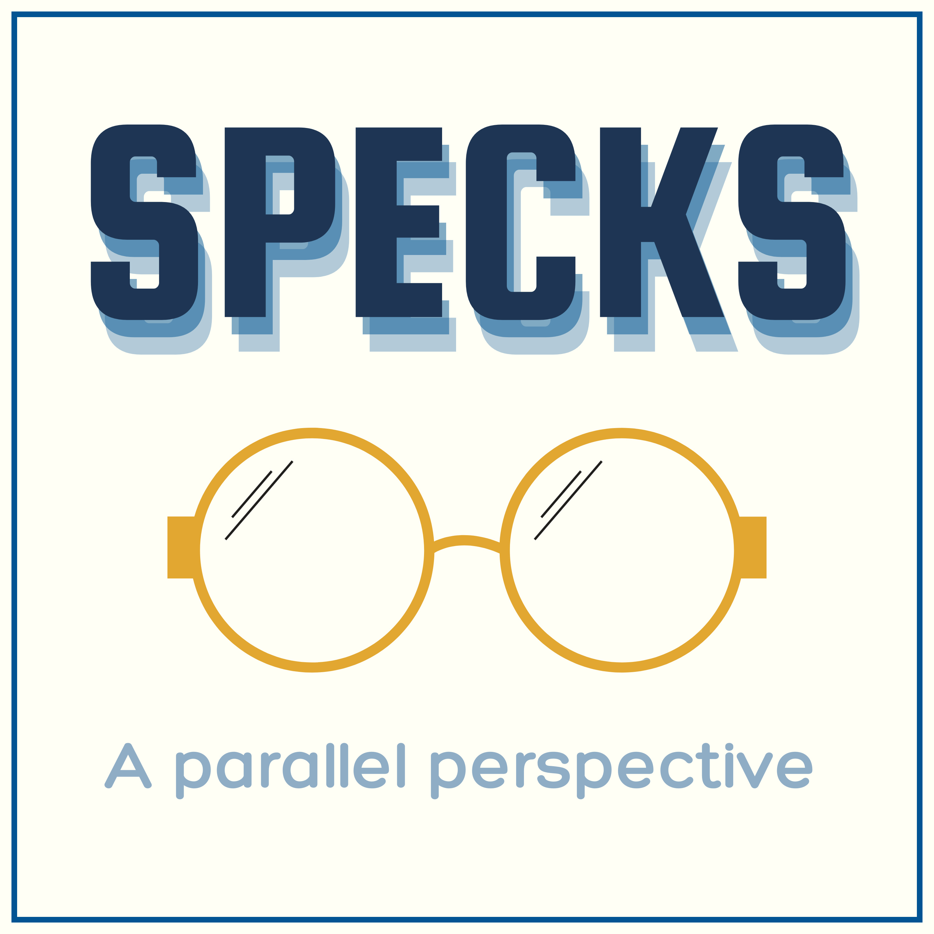 Specks cover art