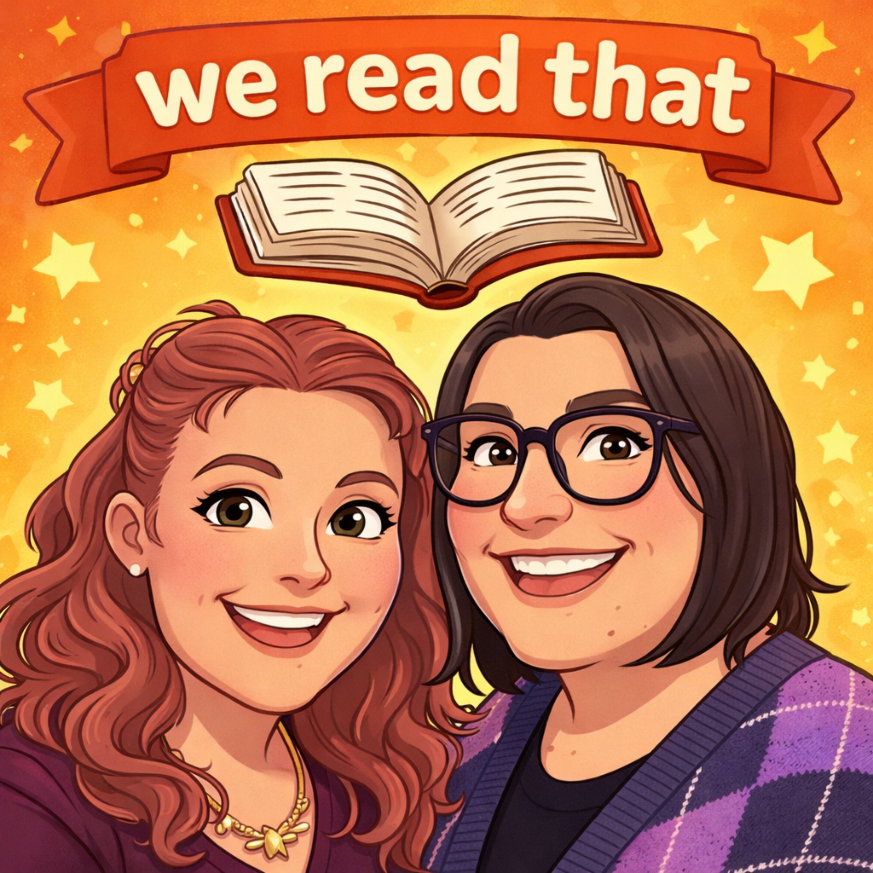 We Read That