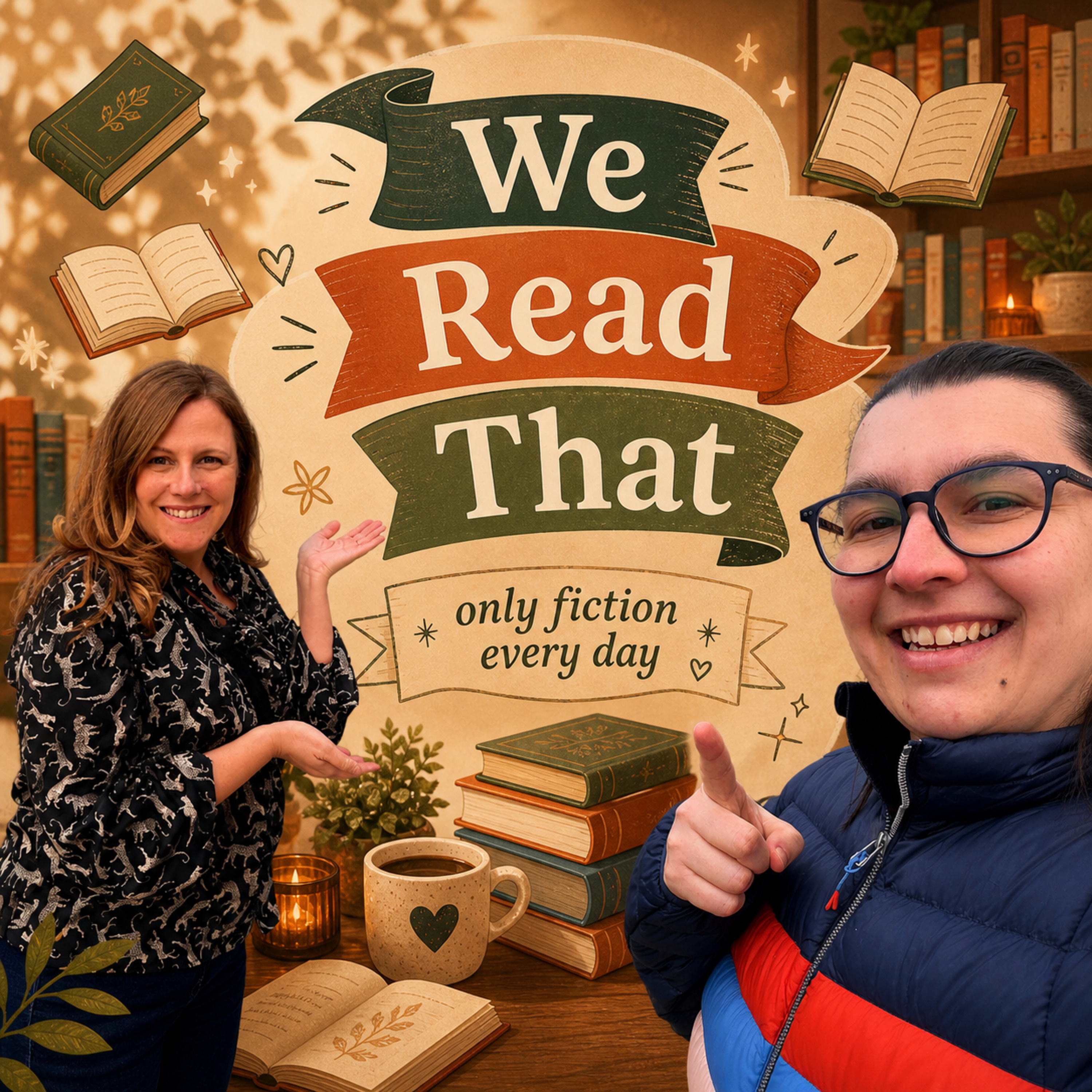 We Read That