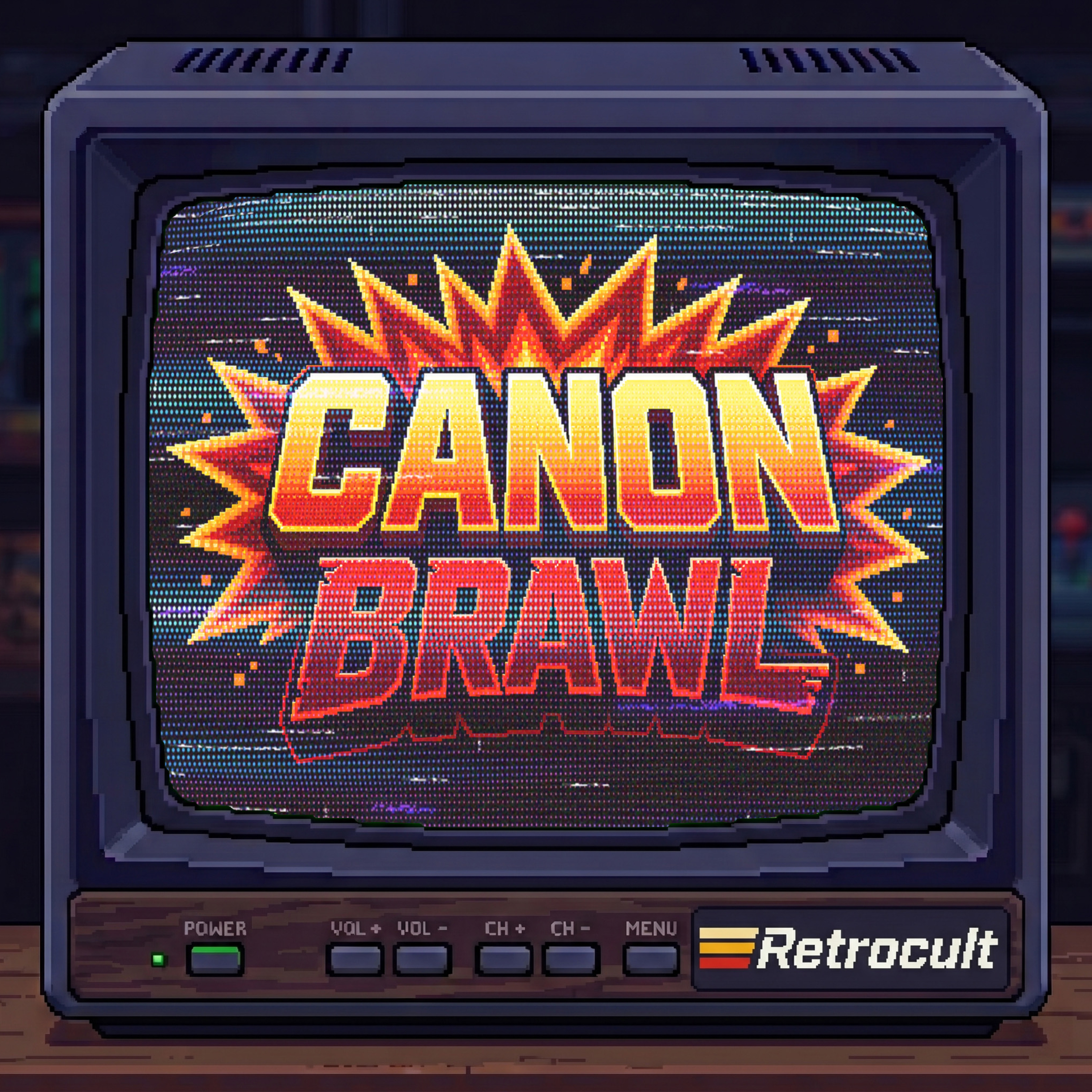 Canon Brawl