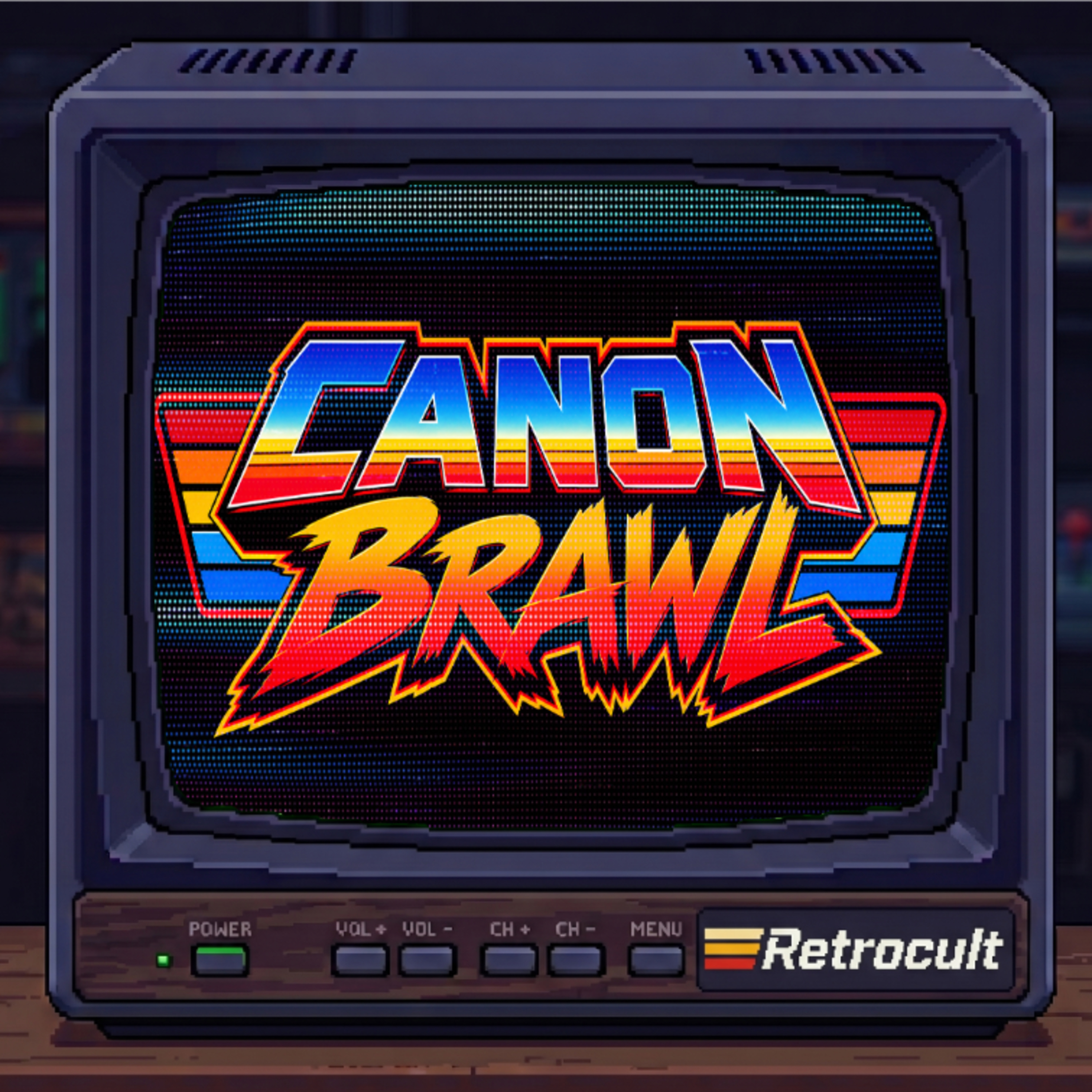 Canon Brawl