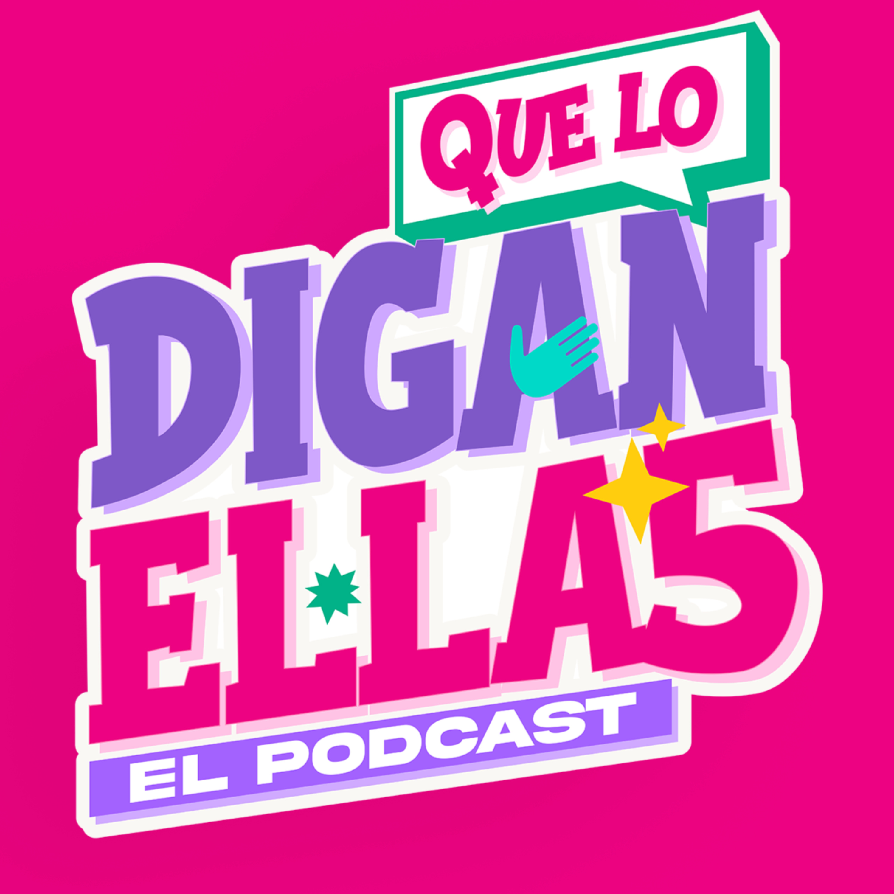 Que Lo Digan Ellas cover art