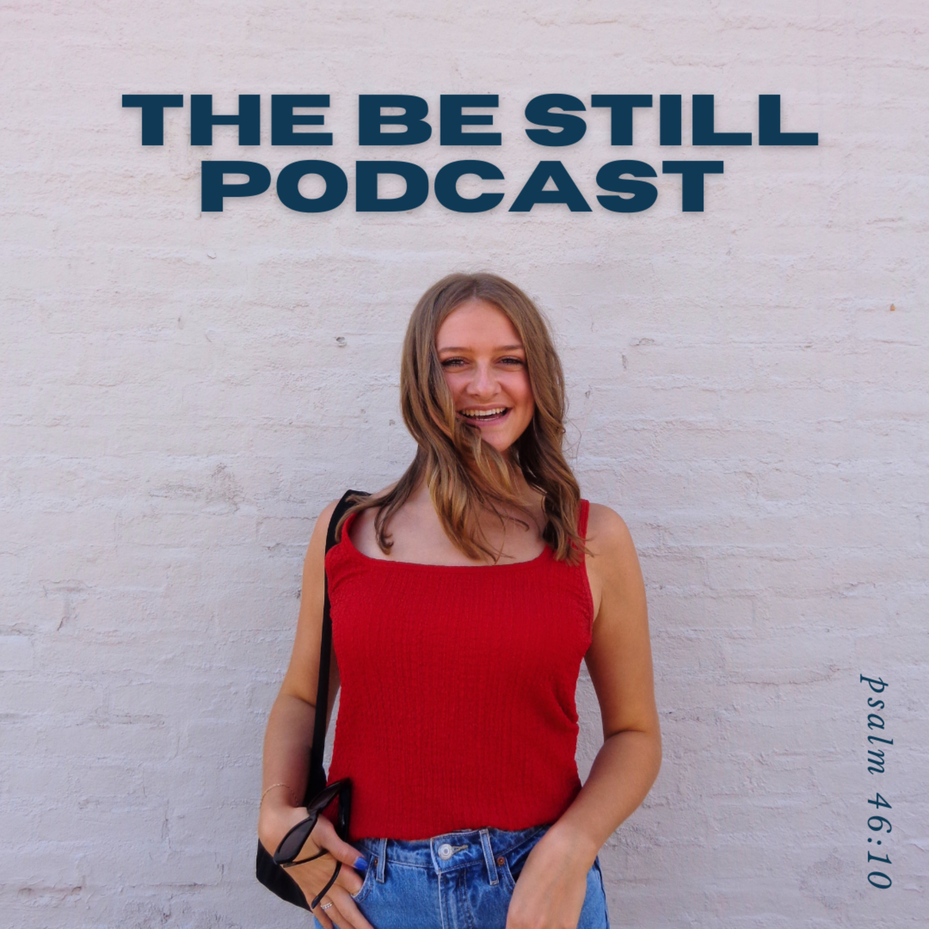 The Be Still Podcast cover art