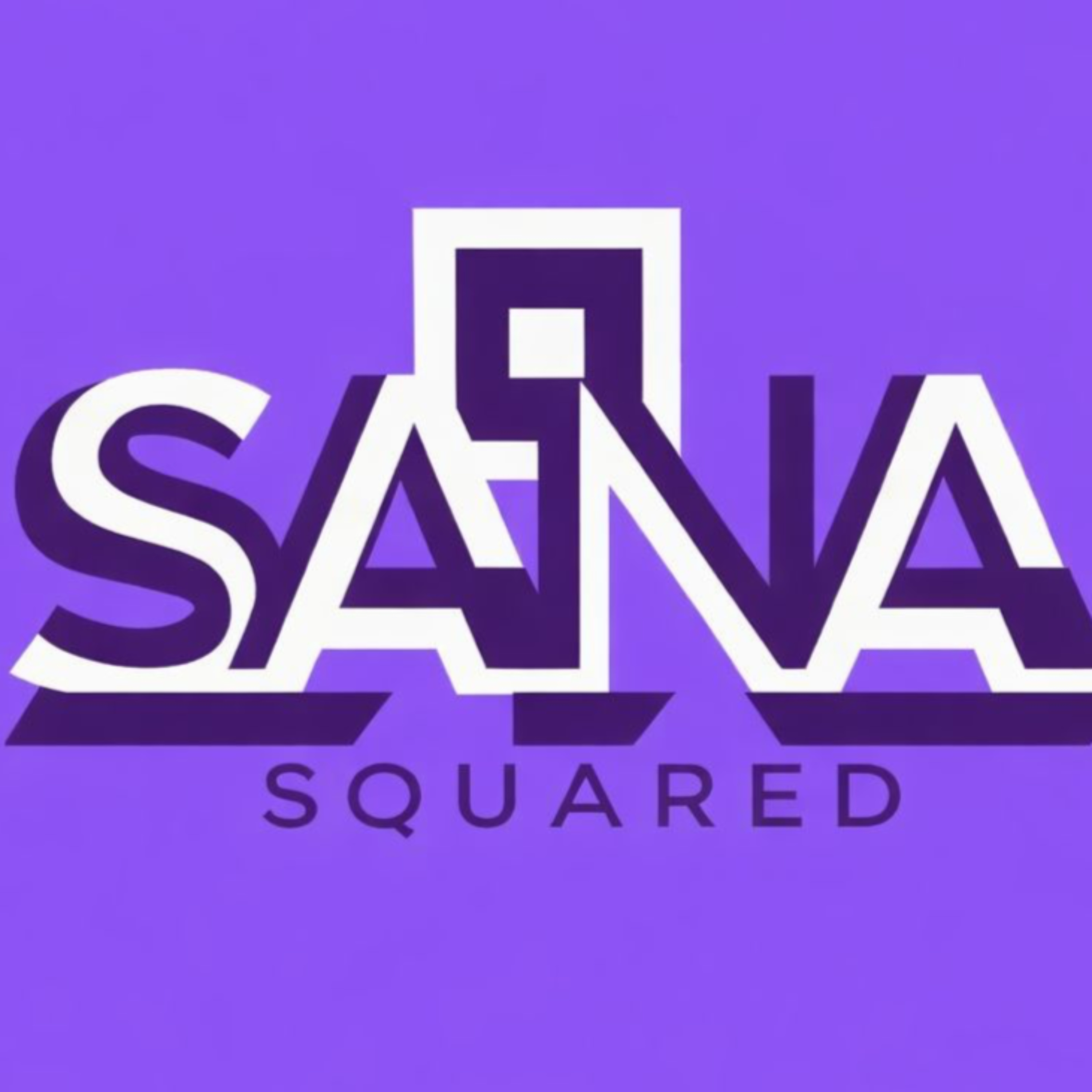 SanaSquared. cover art