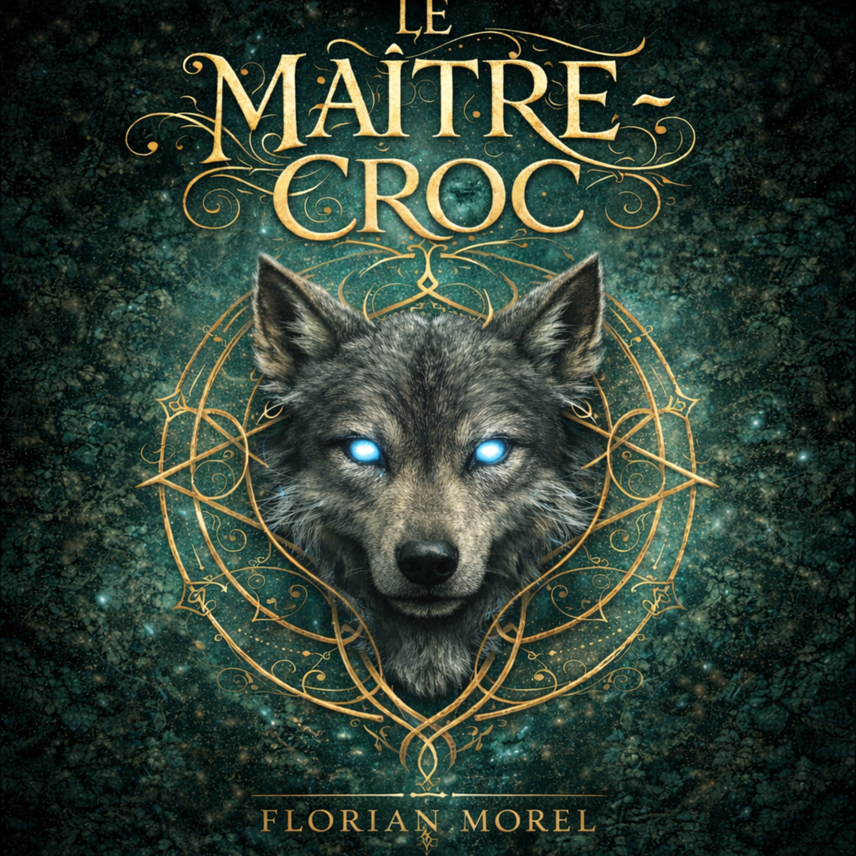Le Maître-Croc — Lecture par l’auteur cover art